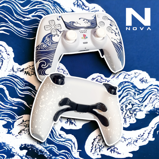 White Wave PS5 Flex Pro