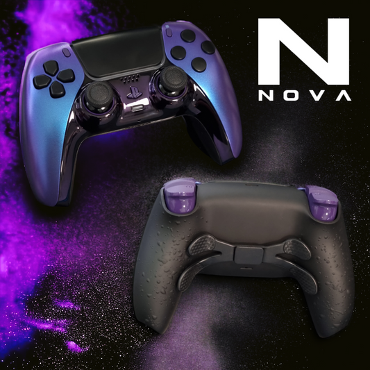 Chroma Indigo PS5 Flex Pro
