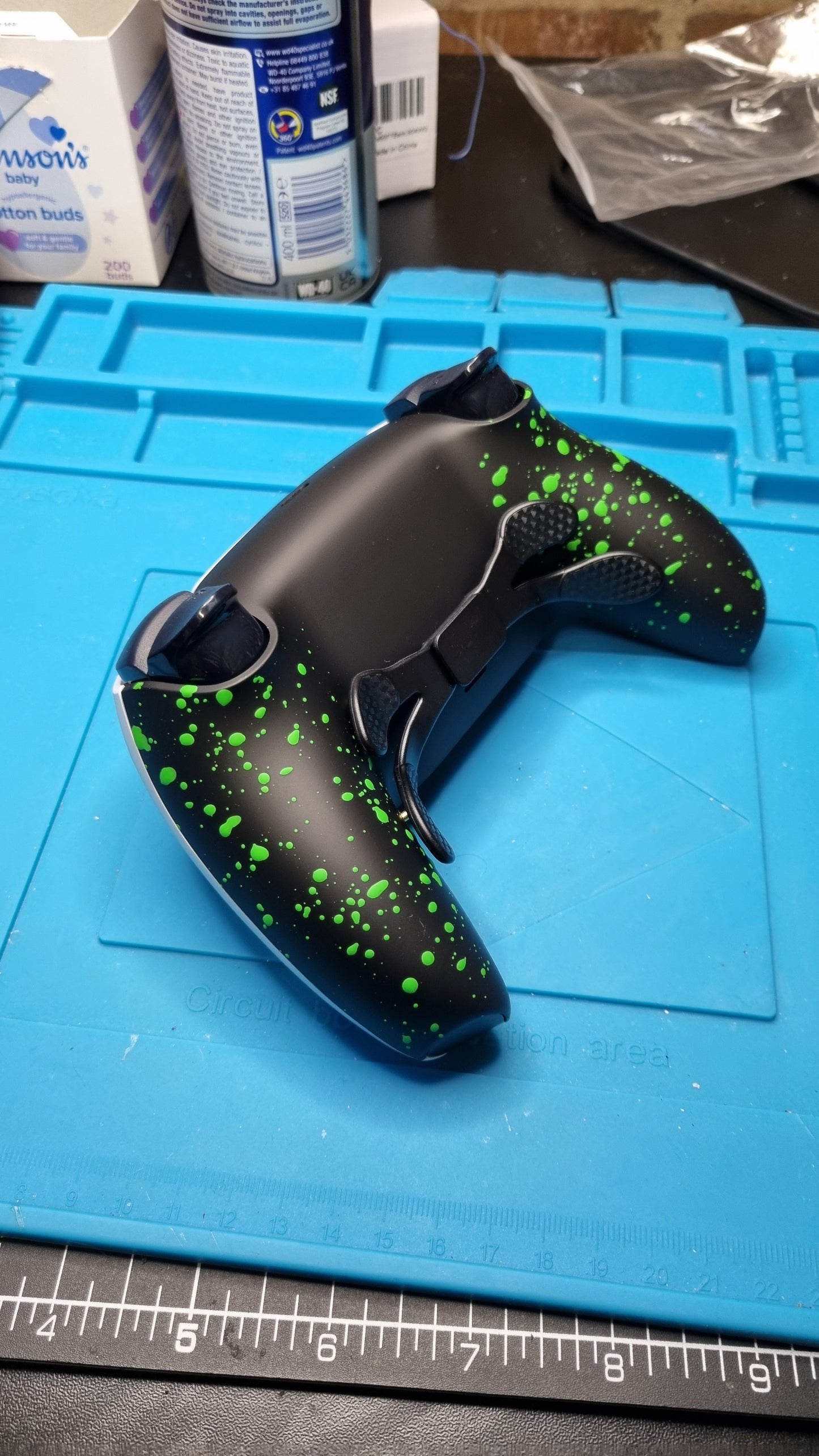 MOD MANETTE PS5 ENVOI EN SERVICE