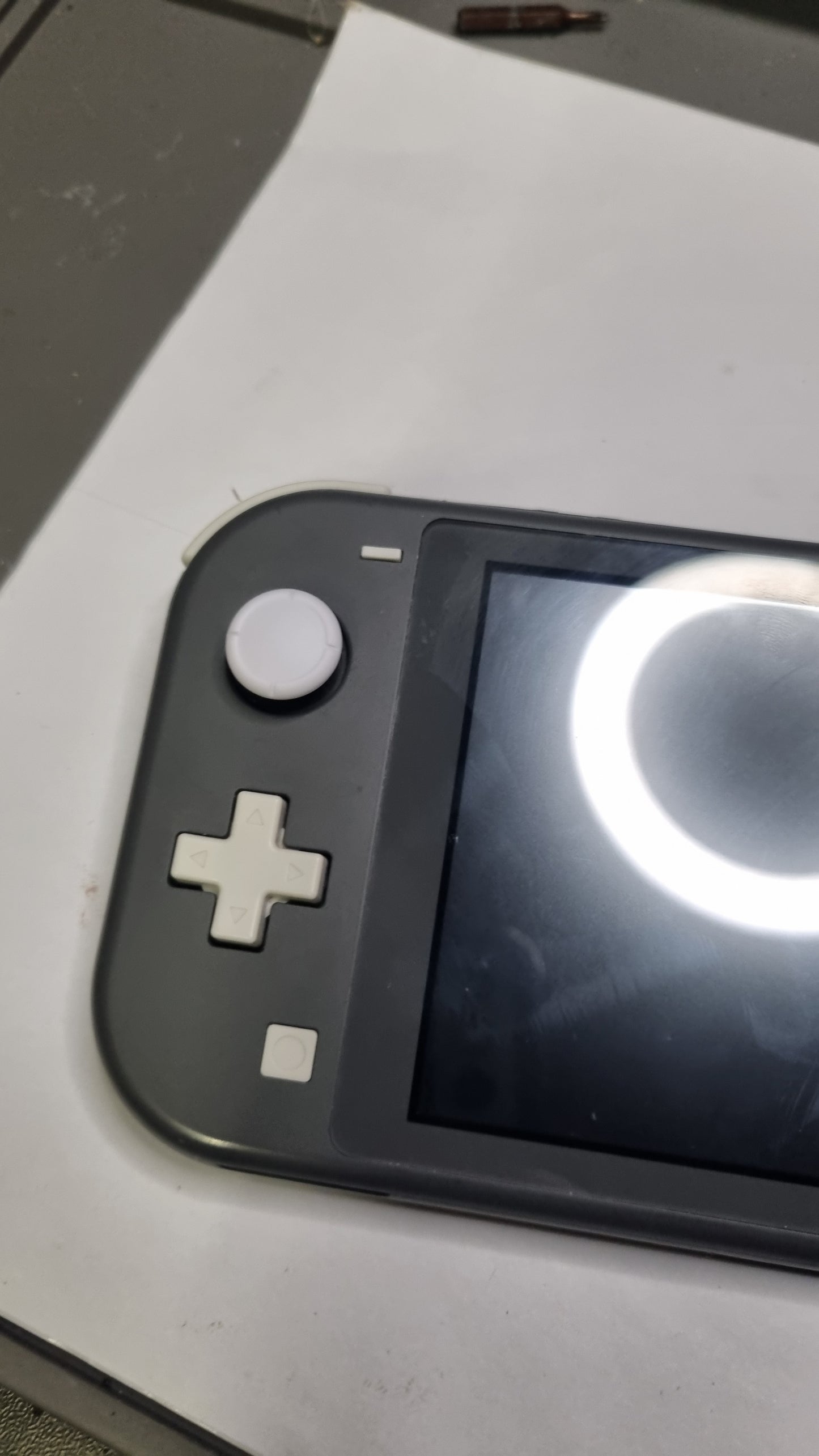 NINTENDO SWITCH LITE / JOYCON CONTROLLER REPAIRS