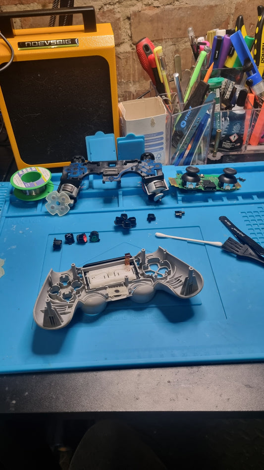 PS4 STANDARD CONTROLLER REPAIR SEND IN SERVICE