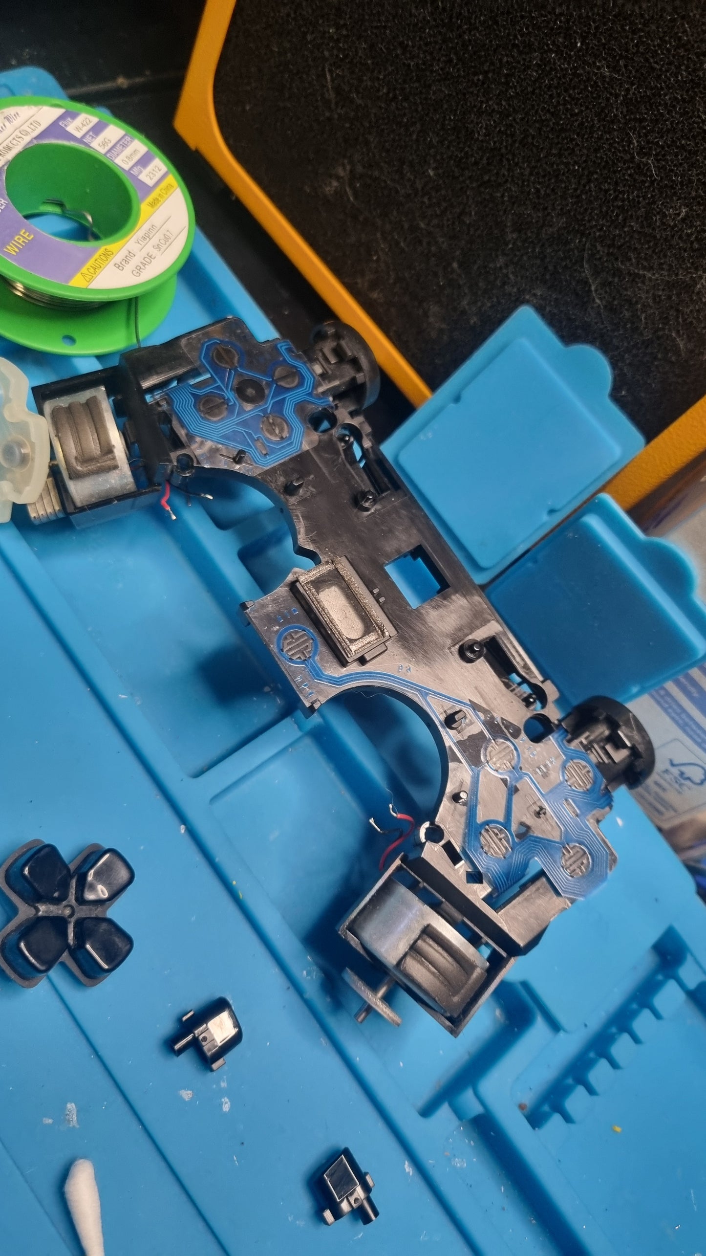PS4 CONTROLLER REPARATUR EINSENDEN SERVICE