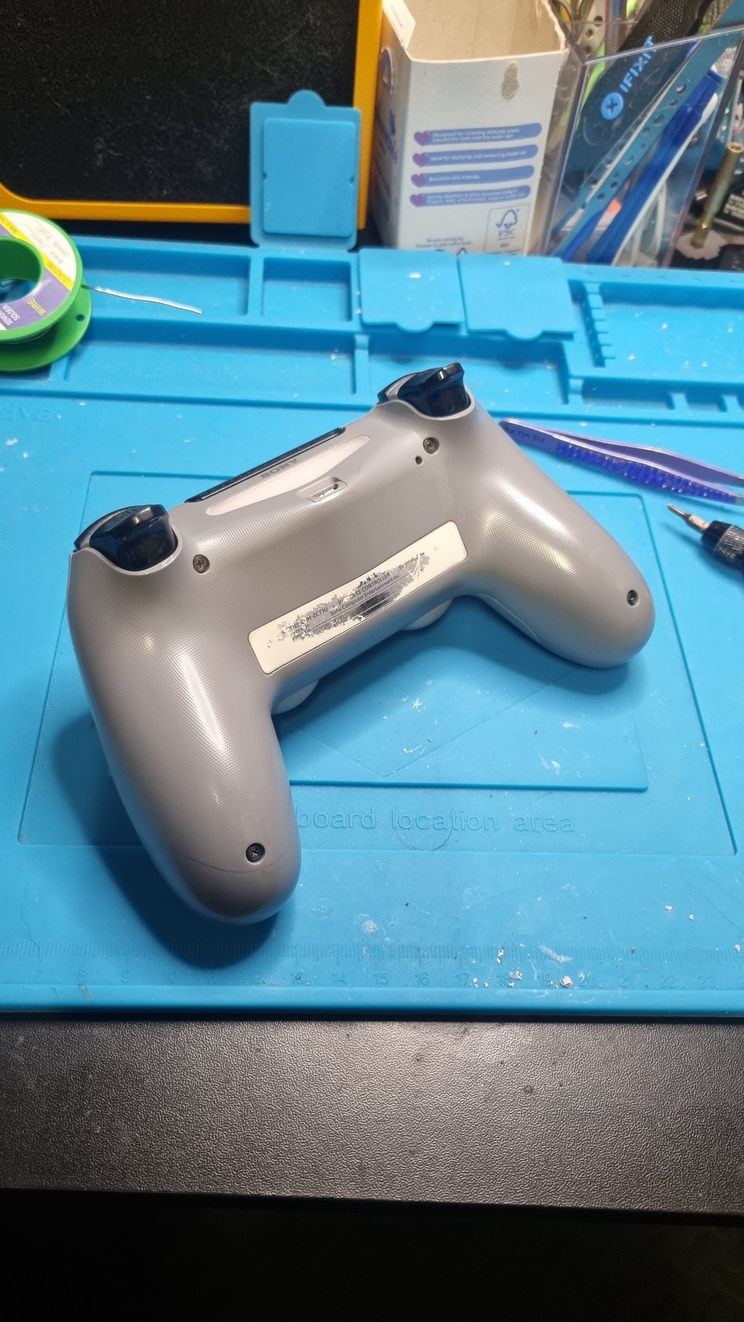 PS4 STANDARD CONTROLLER REPAIR SEND IN SERVICE