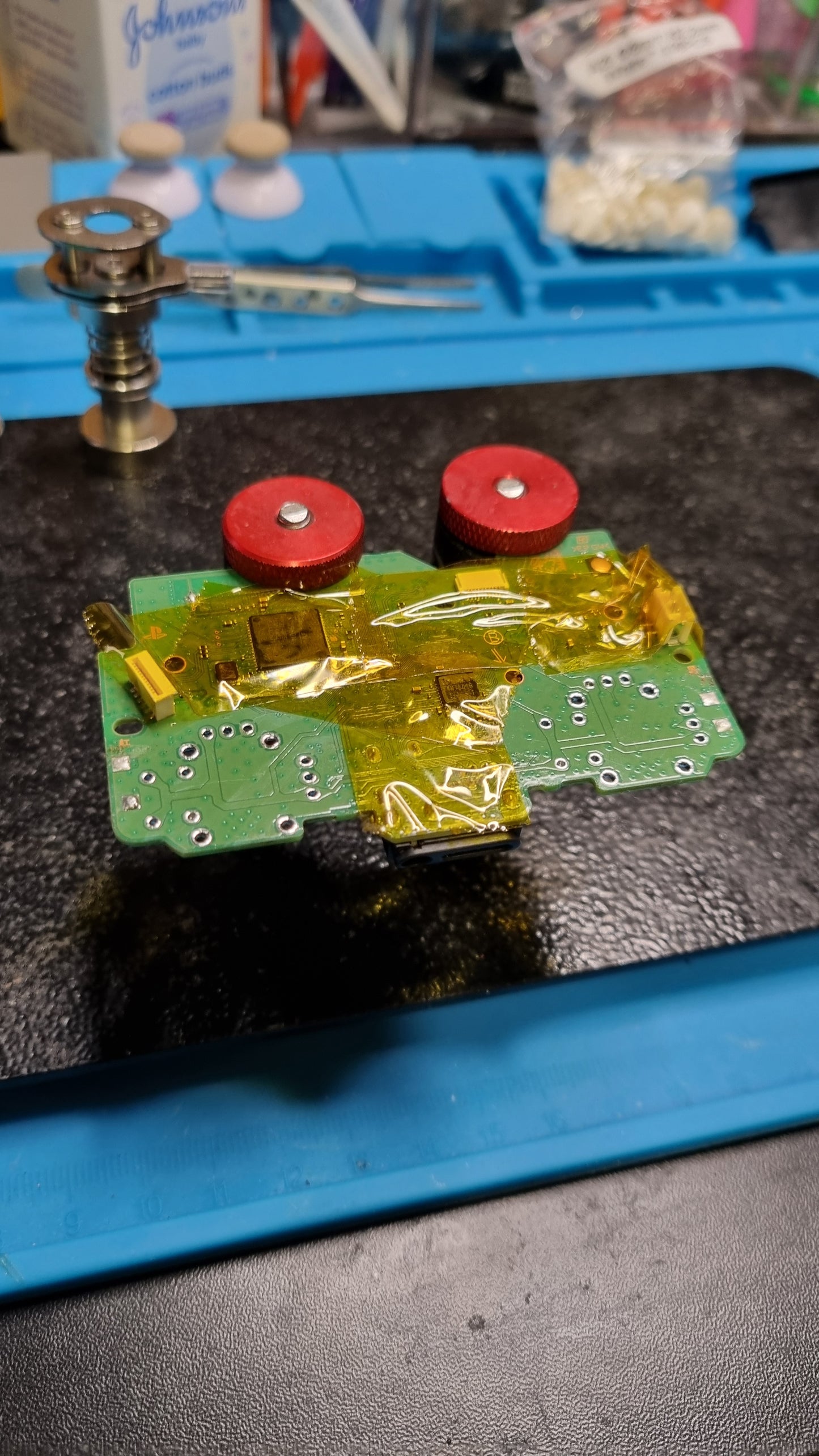 PS4 STANDARD CONTROLLER REPAIR SEND IN SERVICE