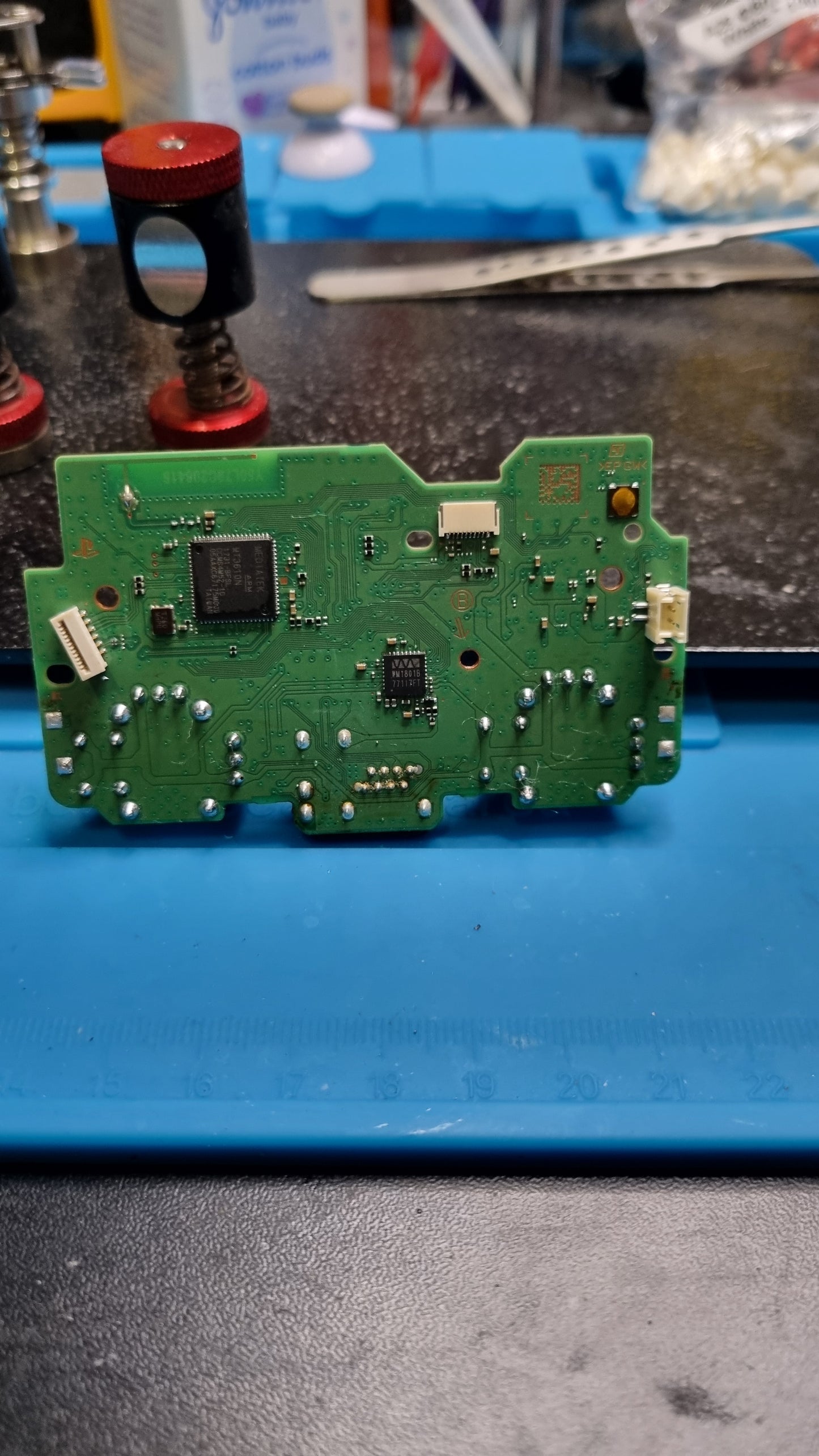 PS4 STANDARD CONTROLLER REPAIR SEND IN SERVICE