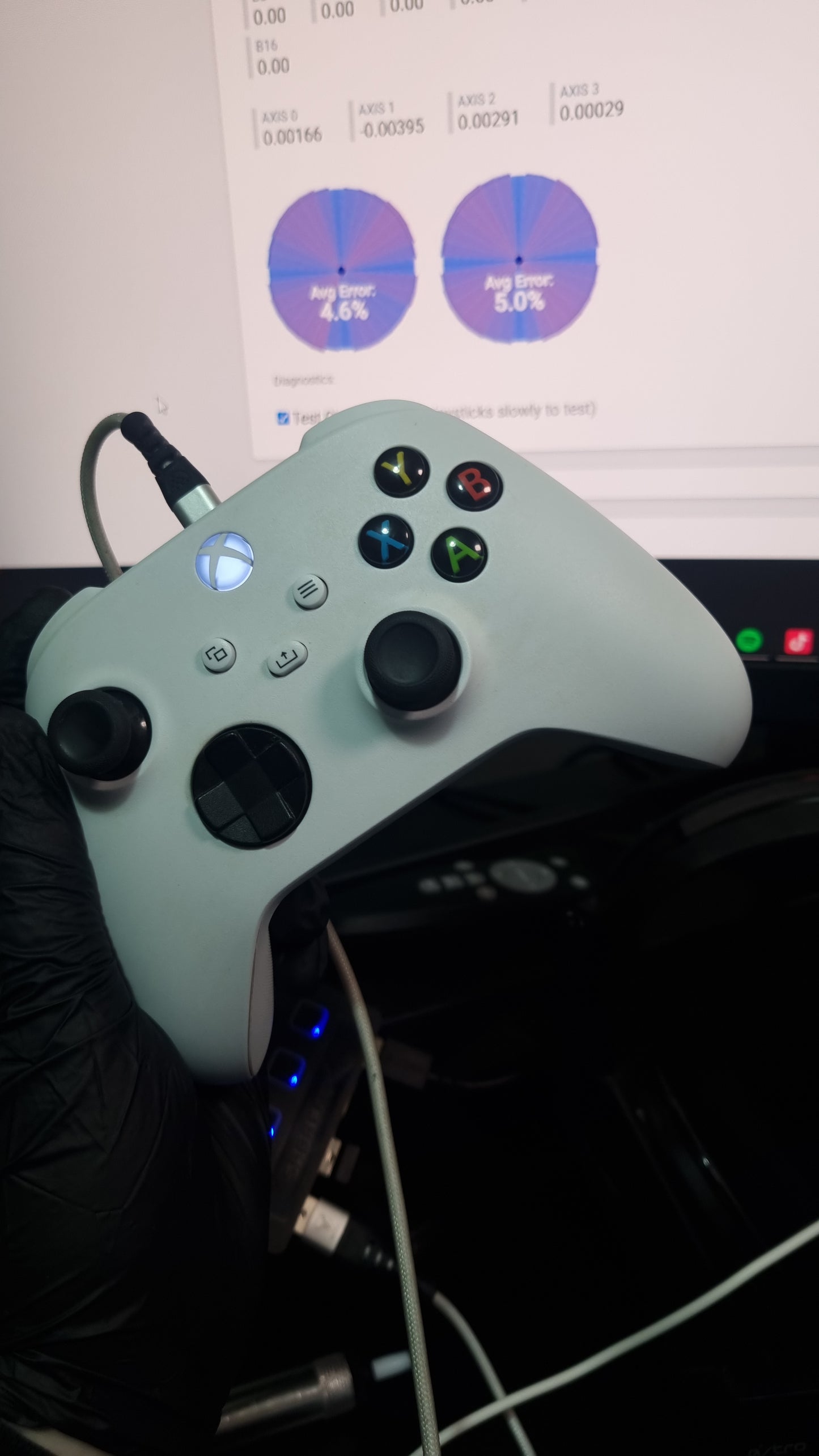 XBOX CONTROLLER REPARATUR EINSENDEN SERVICE