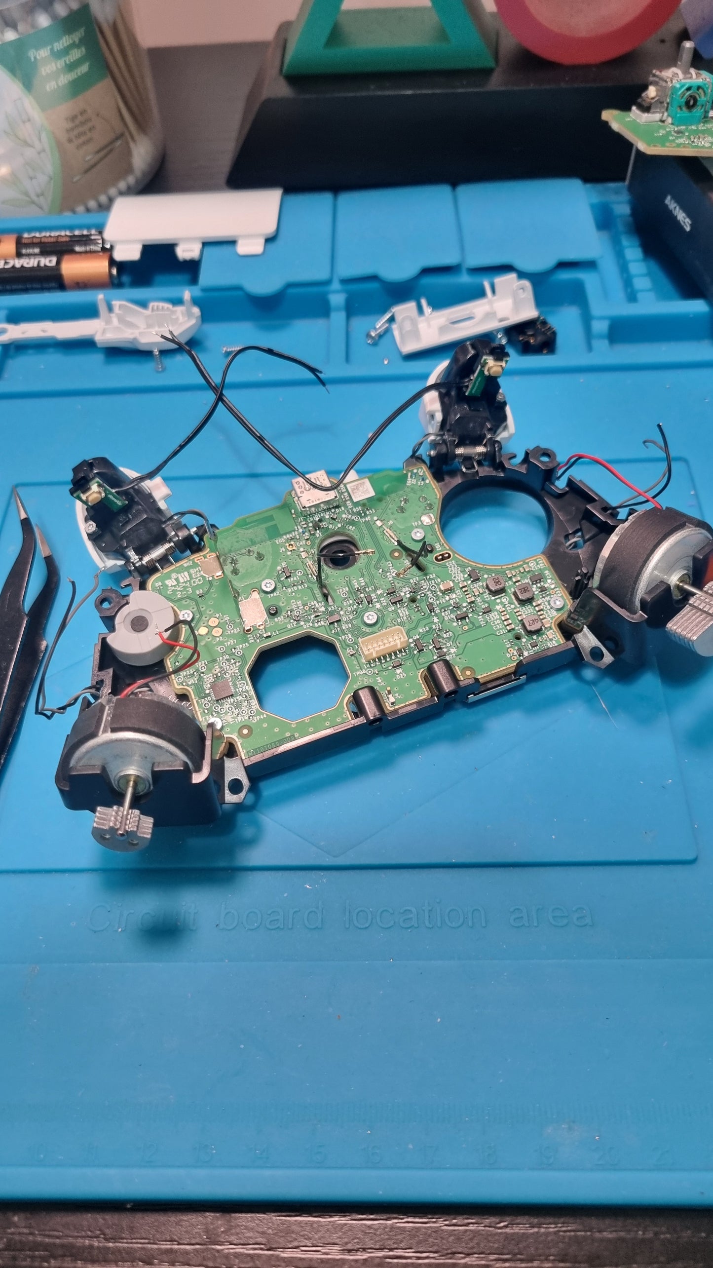 XBOX STANDARD CONTROLLER MOD SEND IN SERVICE