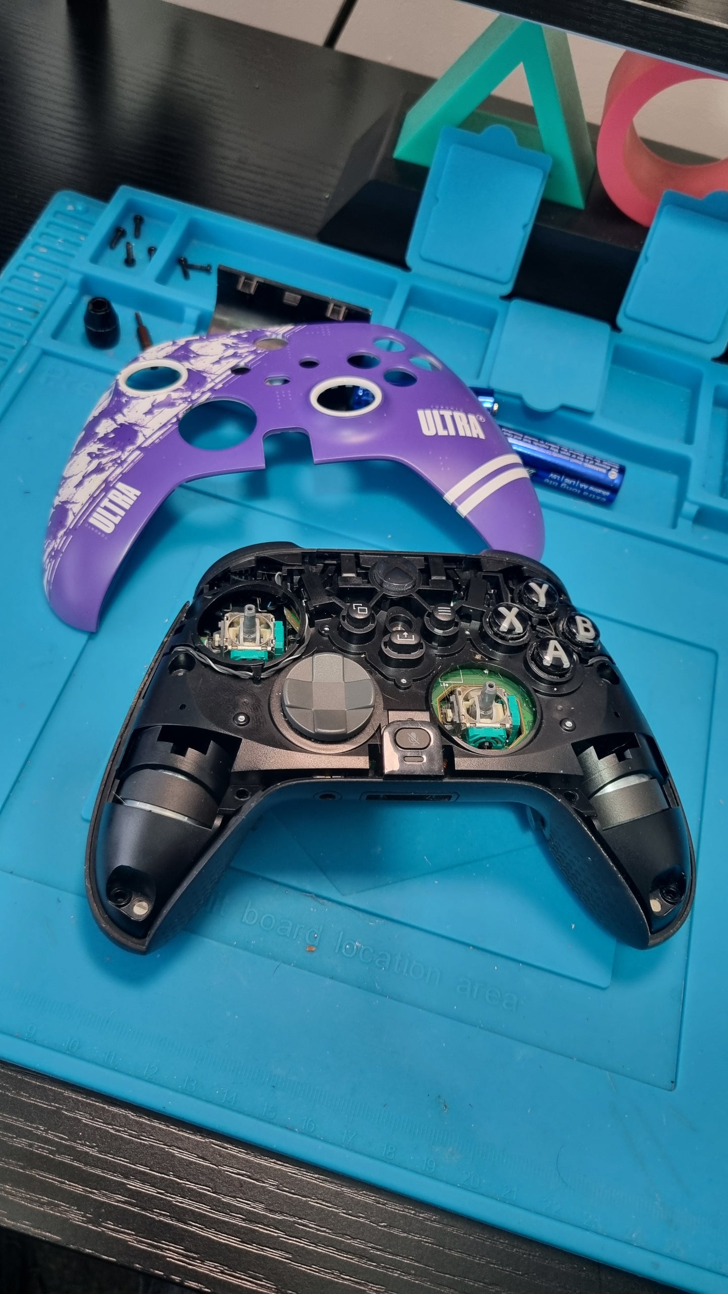 XBOX ELITE / PRO CONTROLLER REPAIR SEND IN SERVICE
