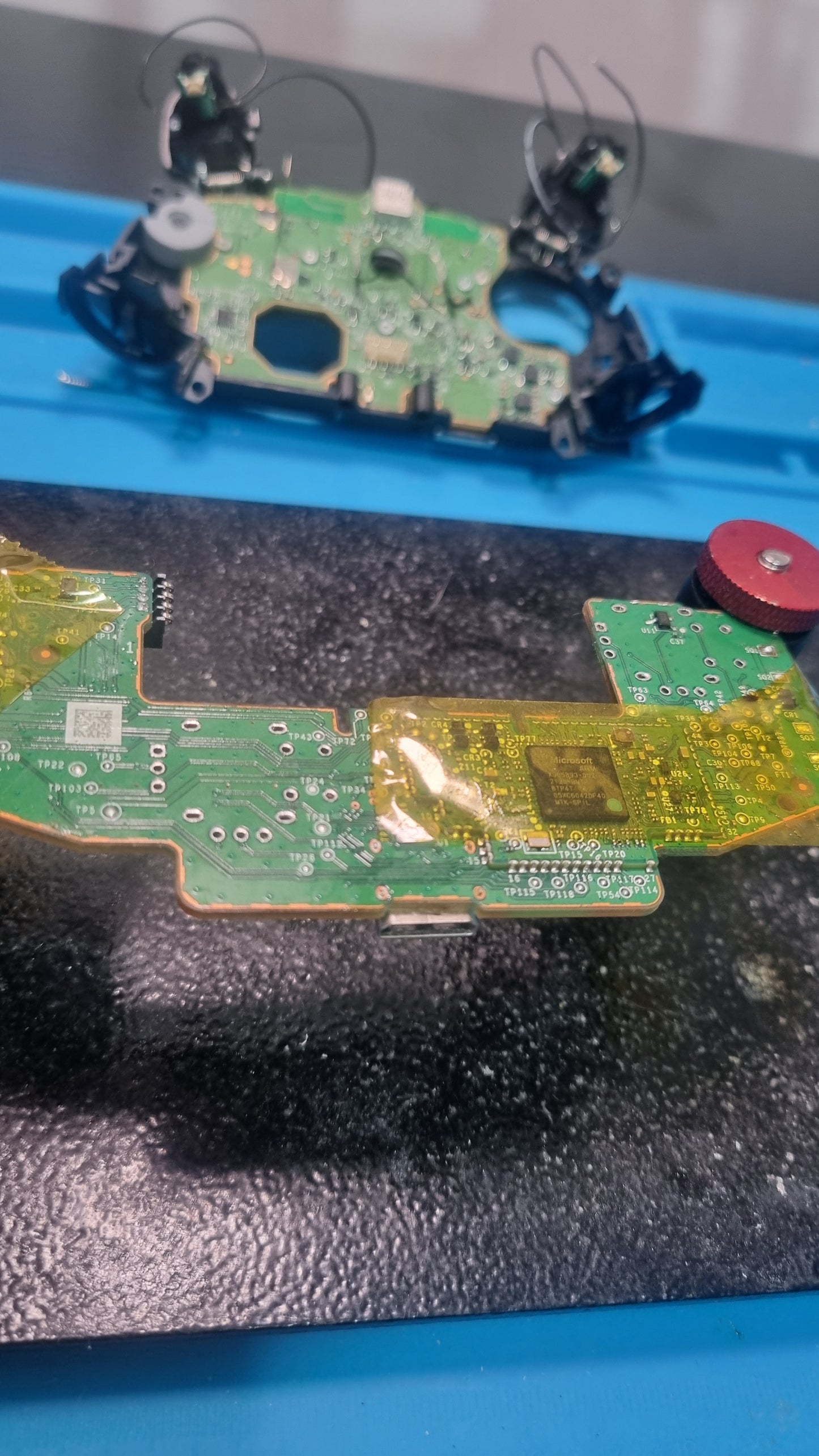 RÉPARATION MANETTE XBOX ENVOI EN SERVICE