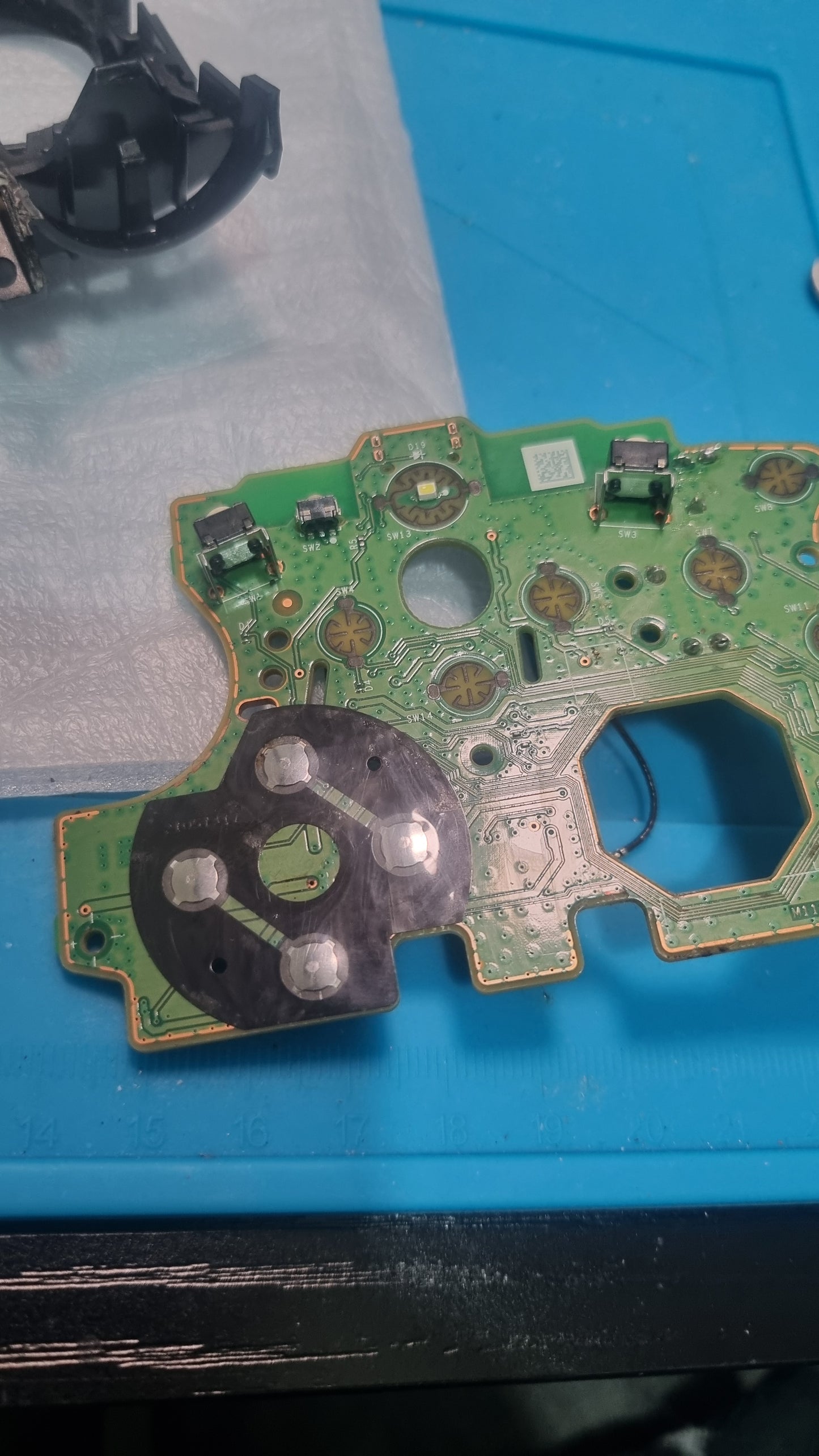 RÉPARATION MANETTE XBOX ENVOI EN SERVICE