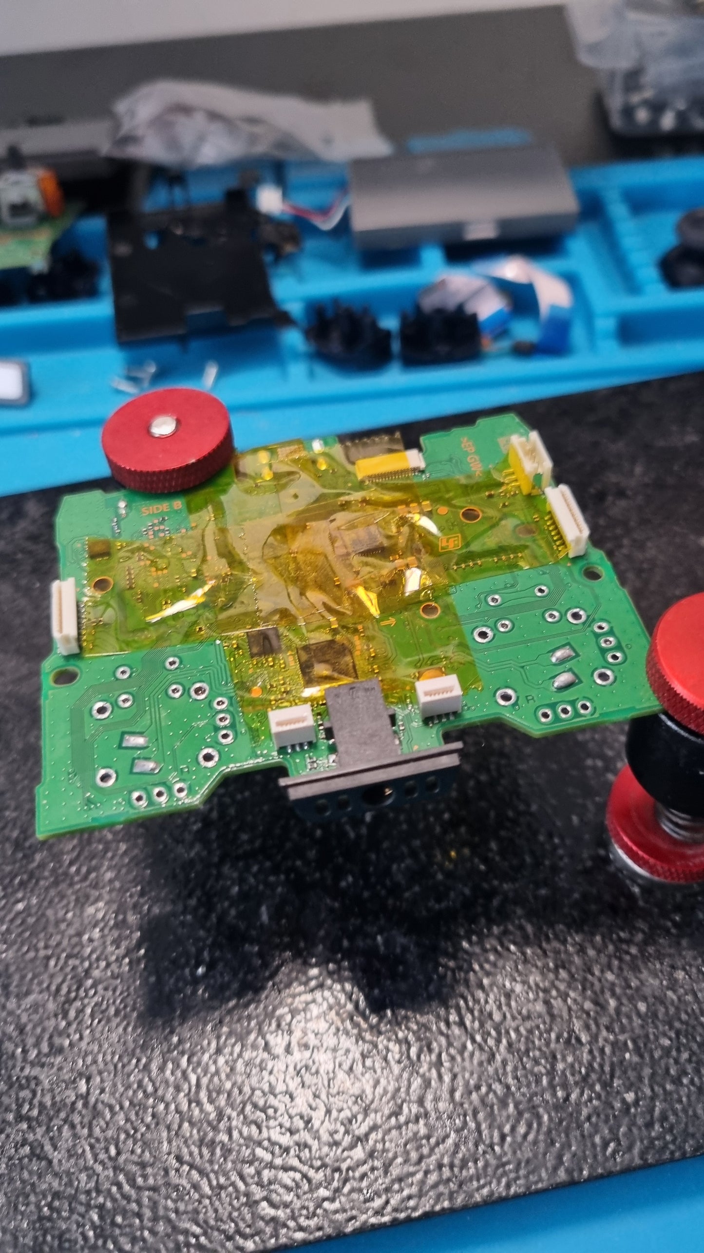 REPARATION MANETTE PS5 ENVOI EN SERVICE