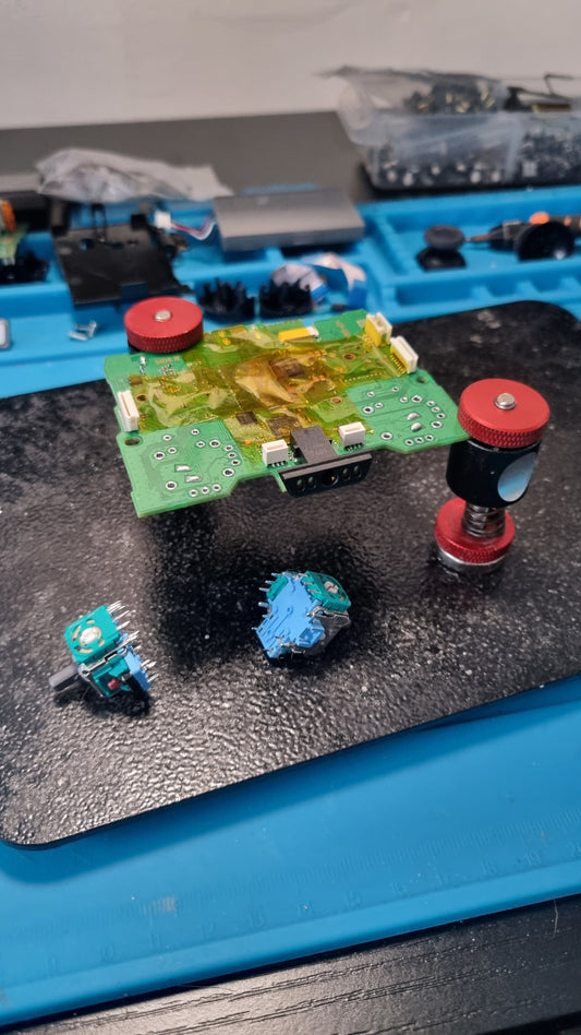 PS5 STANDARD CONTROLLER REPAIR SEND IN SERVICE