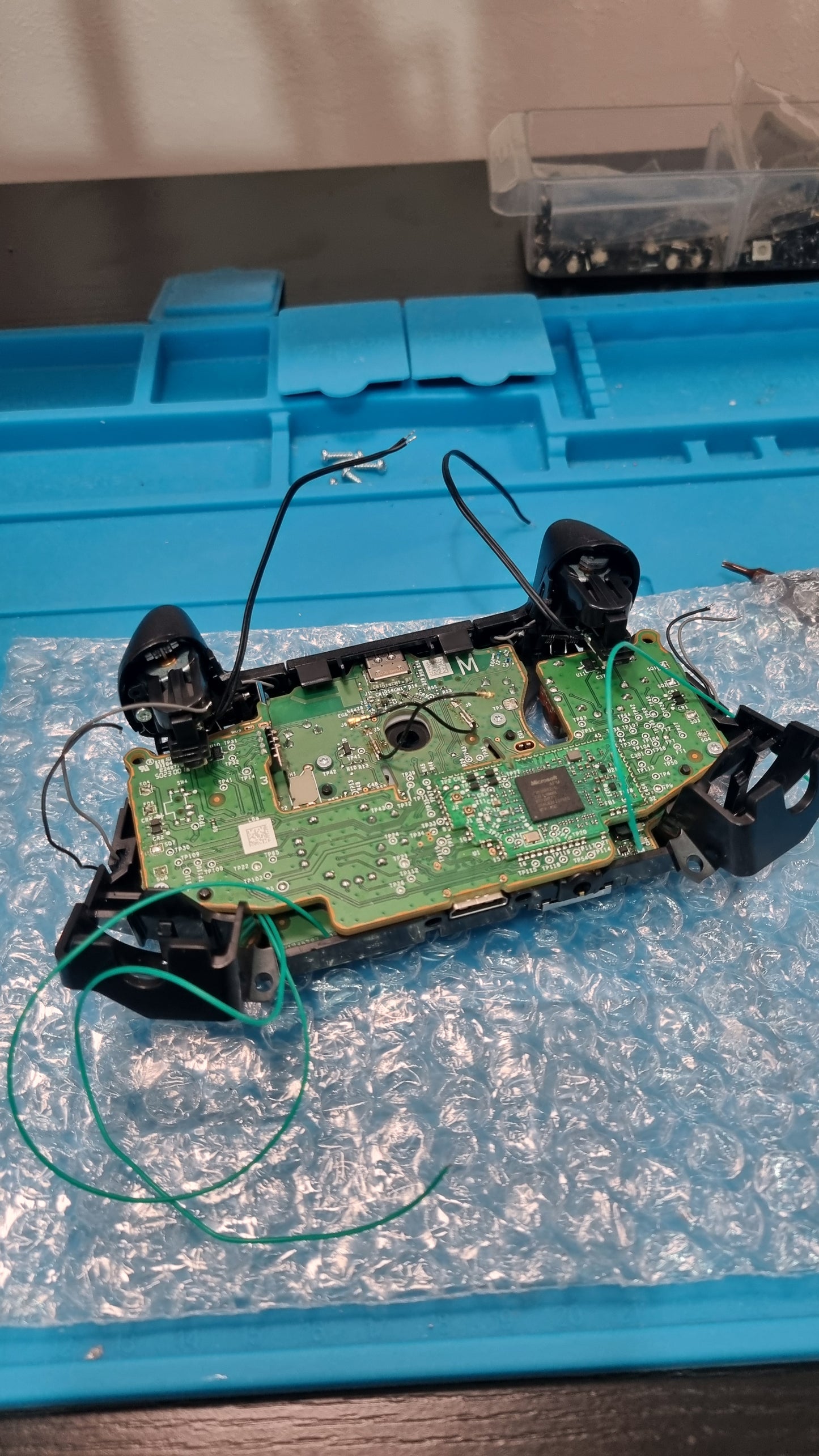 MANETTE XBOX SERIES MOD ENVOYER EN SERVICE