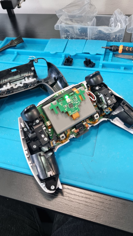 PS4 & PS5 PRO / CUSTOM CONTROLLER REPAIR SEND IN SERVICE (NOT EDGE OR IMPACT)