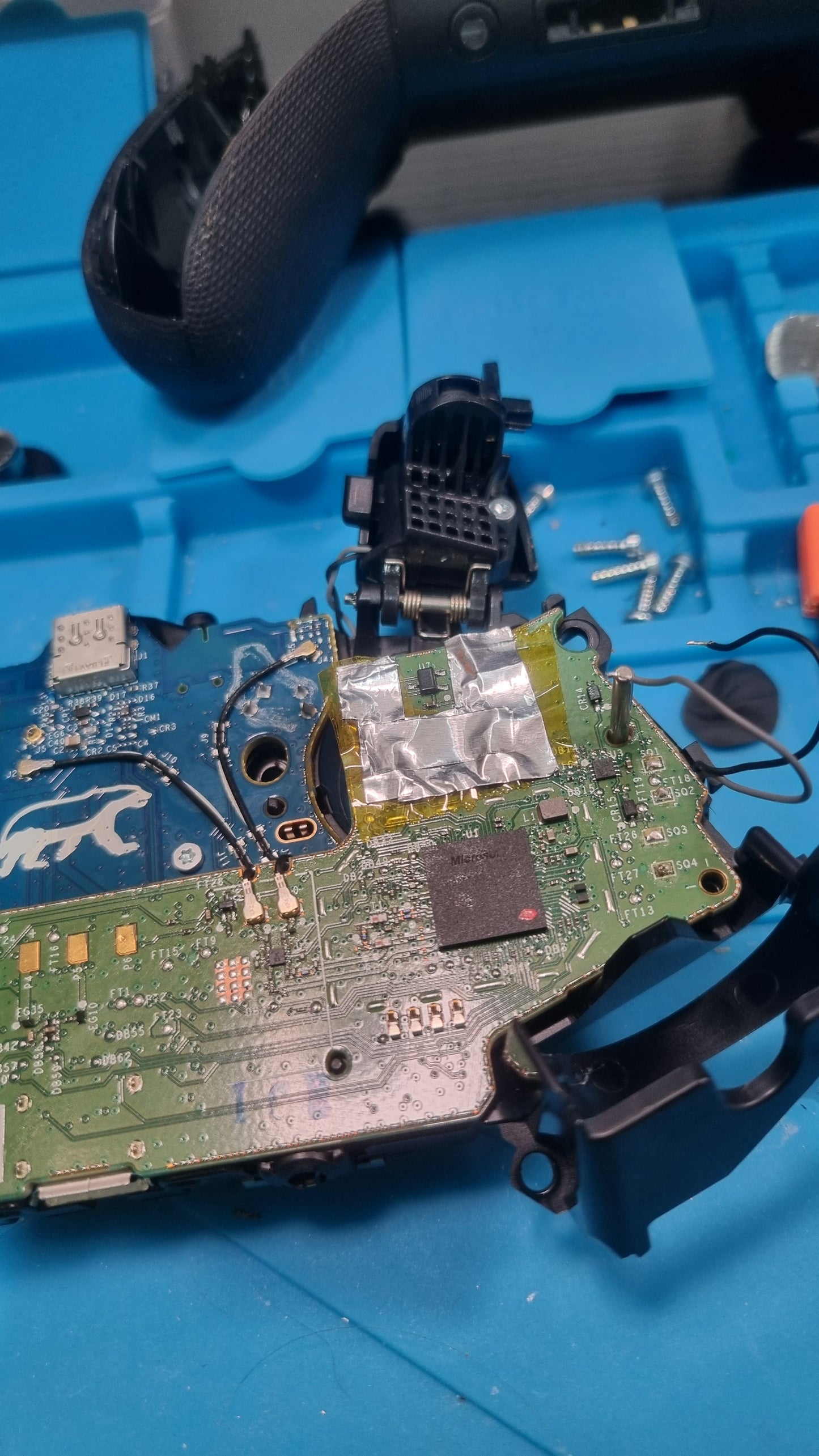 XBOX PRO CONTROLLER REPAIR SEND IN SERVICE