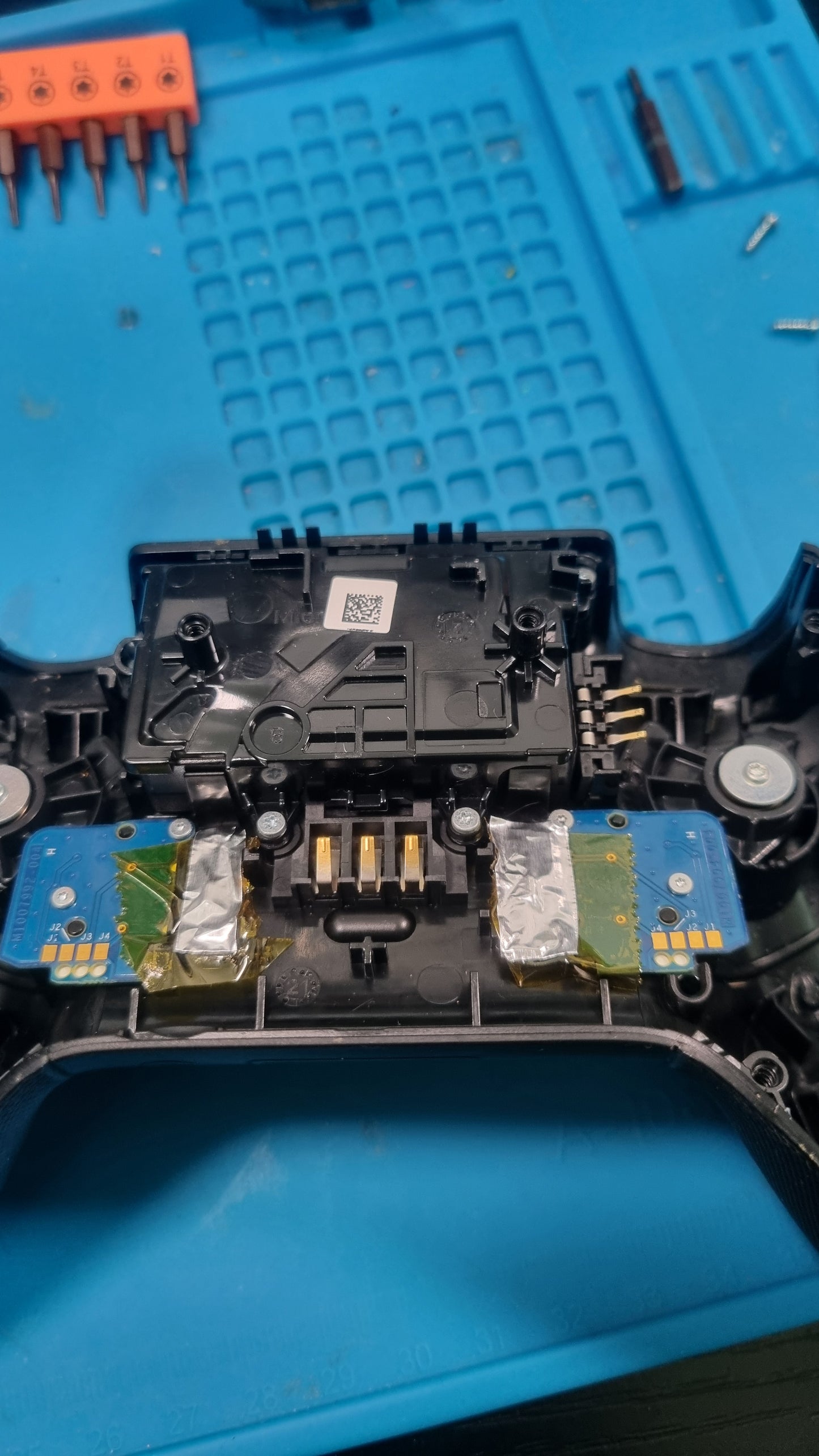 XBOX ELITE CONTROLLER MOD SEND IN SERVICE