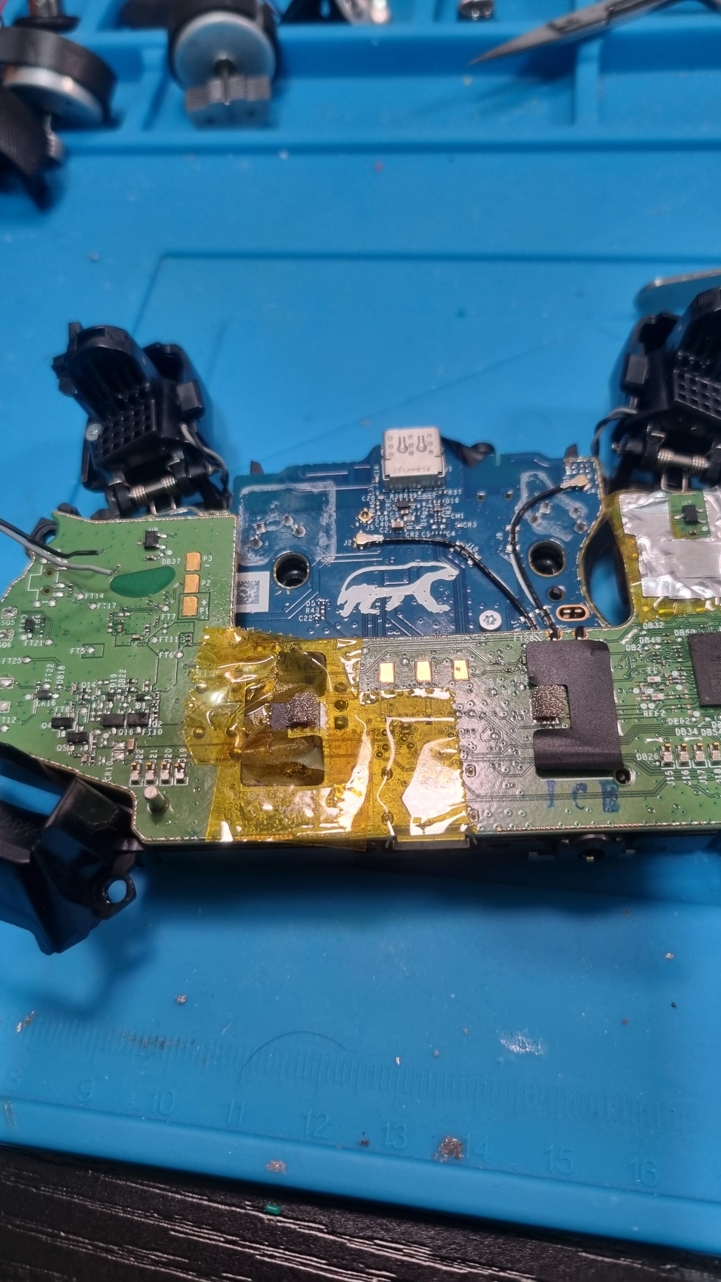 XBOX ELITE CONTROLLER MOD SEND IN SERVICE