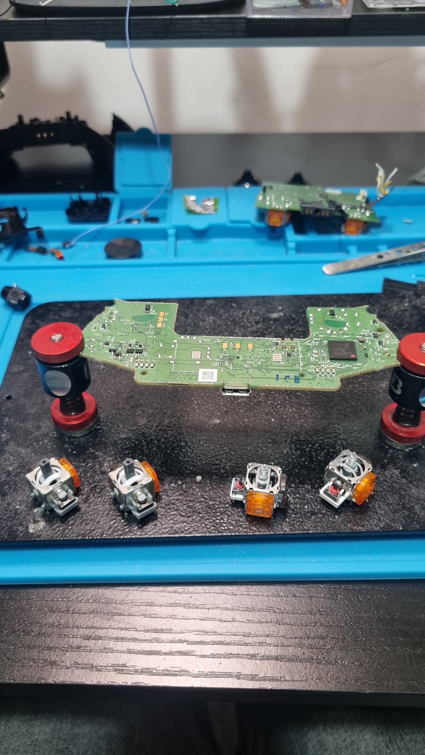 XBOX CONTROLLER REPARATUR EINSENDEN SERVICE