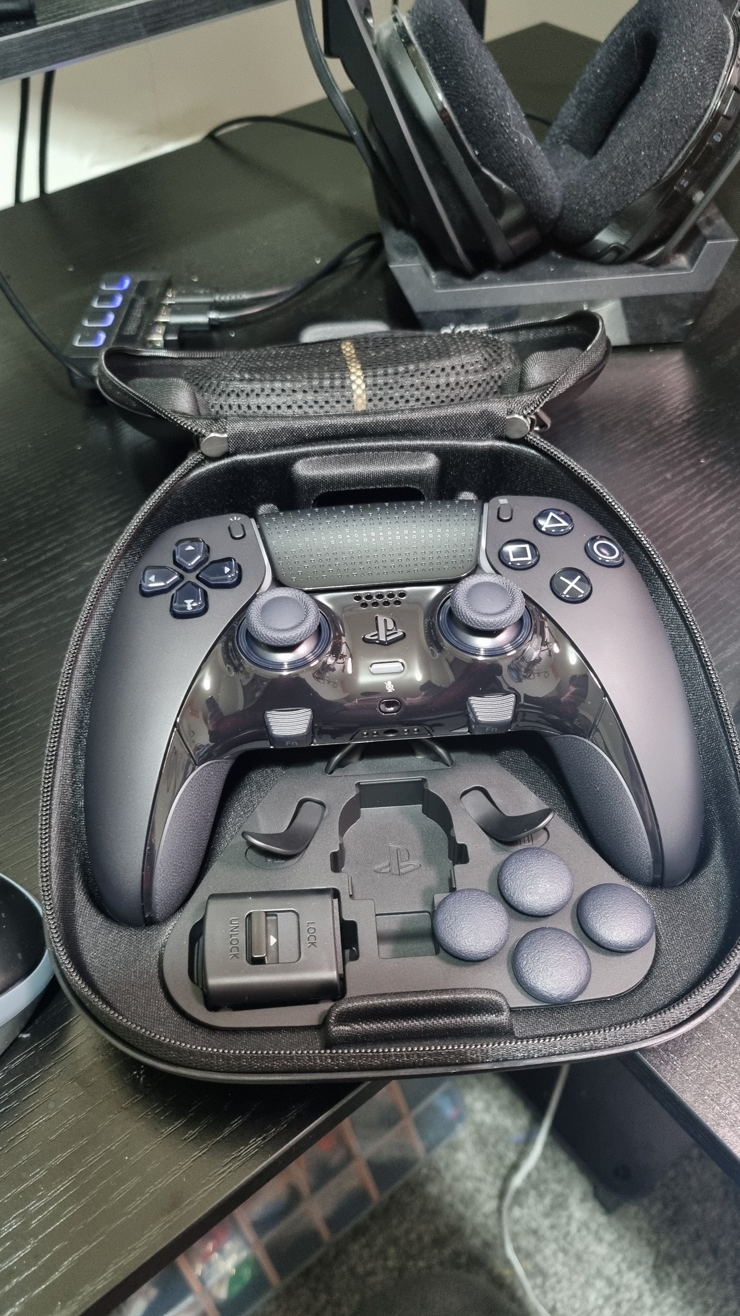 PS5 CONTROLLER REPARATUR EINSENDEN SERVICE