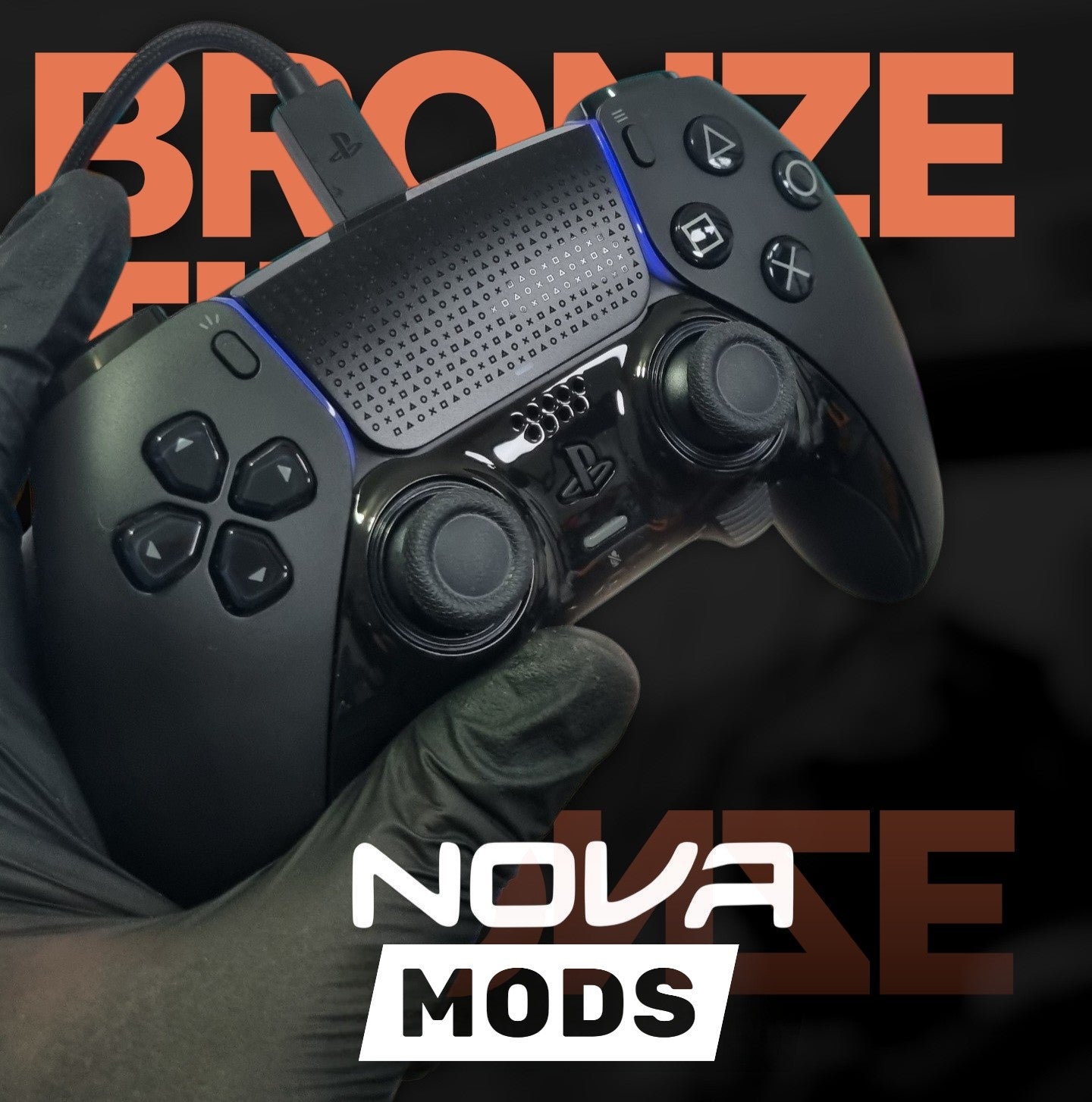 BRONZE TIER - PLAYSTATION EDGE CONTROLLER MODIFICATIONS
