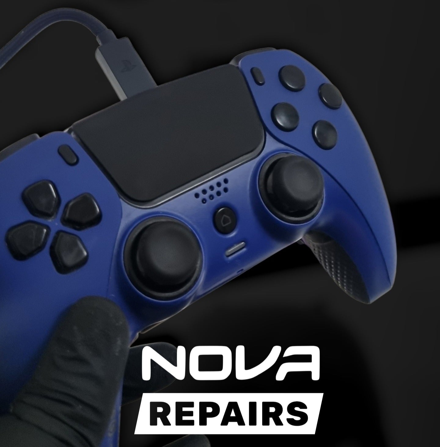 PS5 CONTROLLER REPARATUR EINSENDEN SERVICE