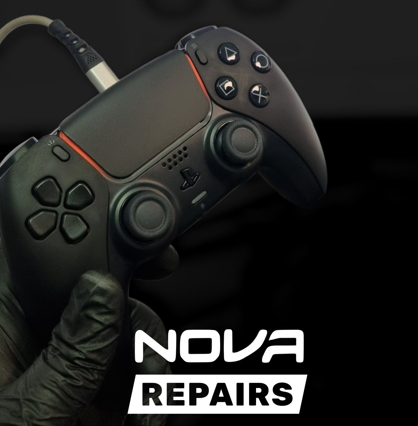 PS5 CONTROLLER REPARATUR EINSENDEN SERVICE