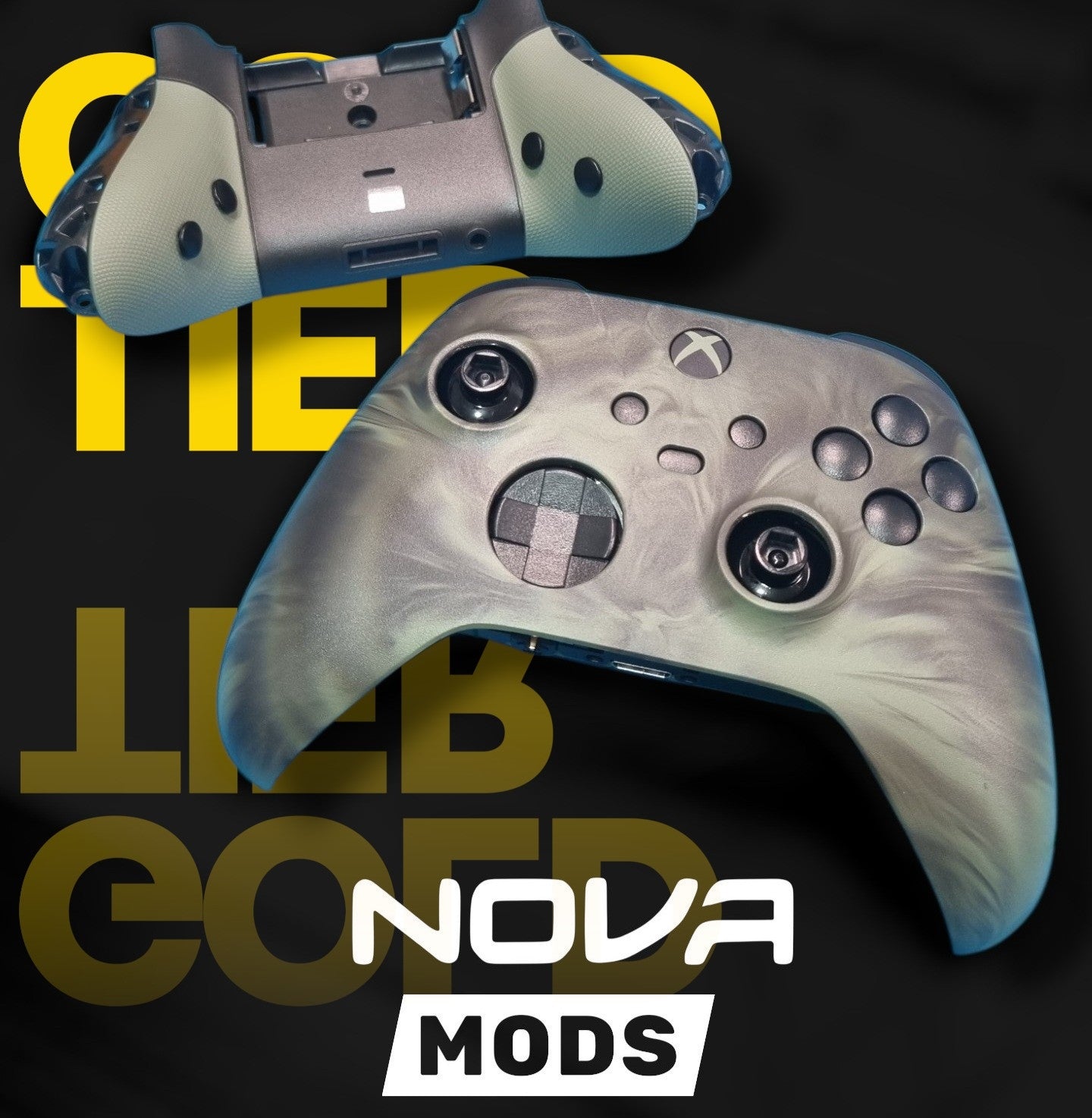 GOLD TIER - XBOX SERIES S/X CONTROLLER MODIFICATIONS