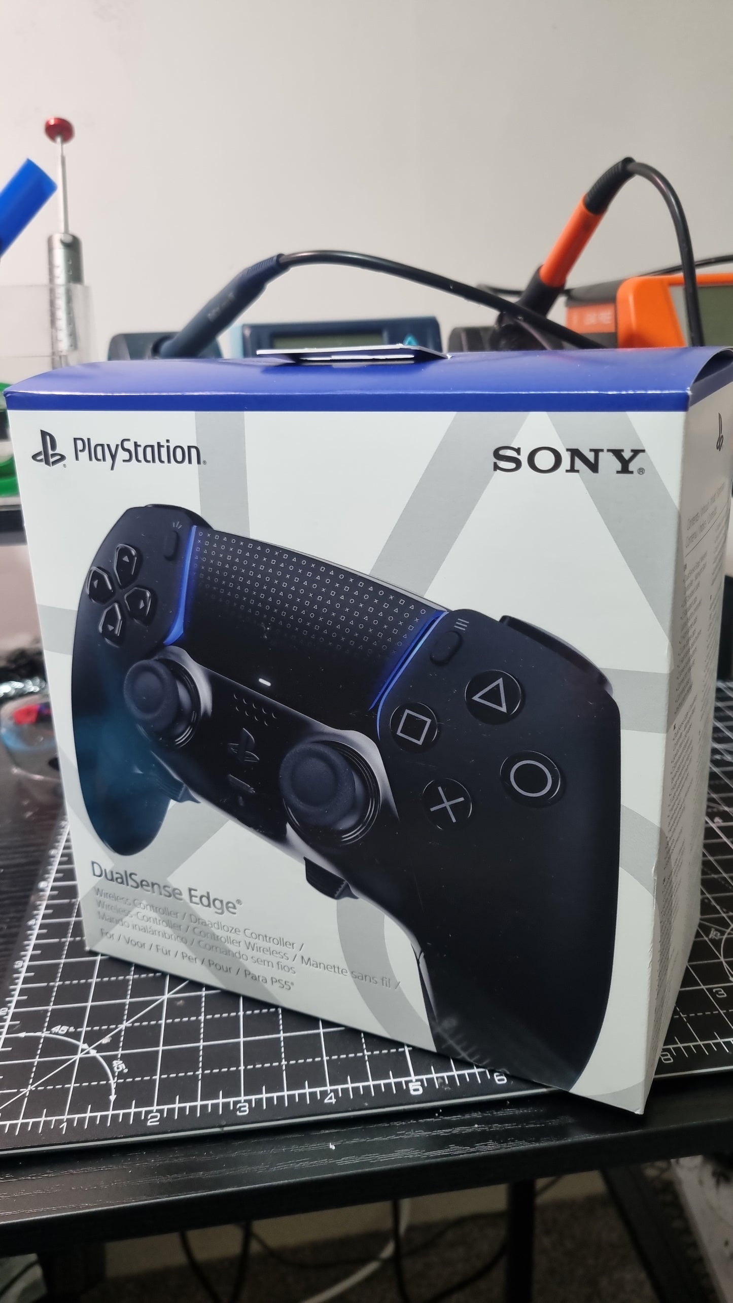 PS5 CONTROLLER REPARATUR EINSENDEN SERVICE