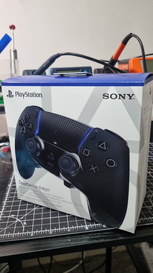 PS EDGE CONTROLLER MOD SEND IN SERVICE