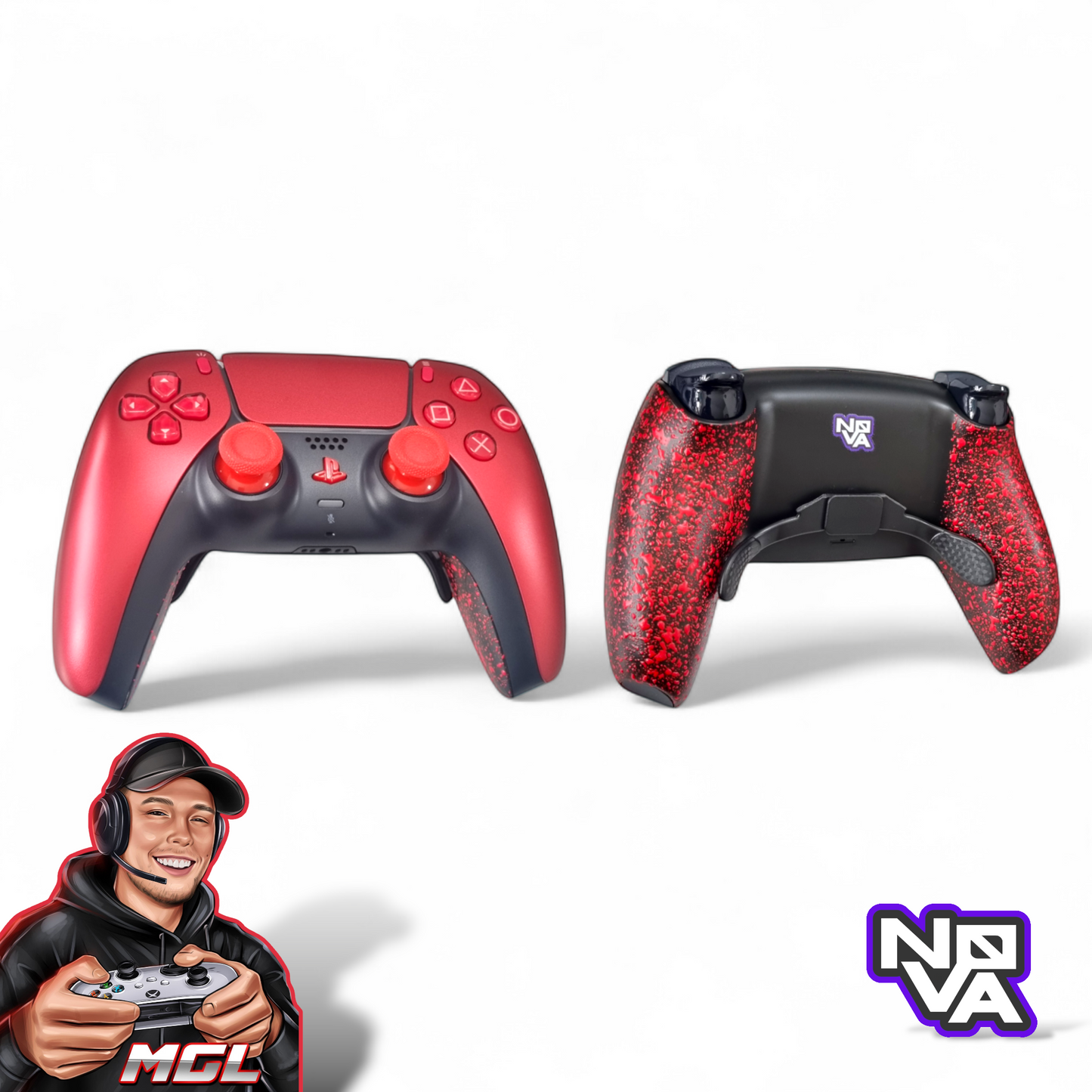MANETTE NOVA FLEX PS5 PRO