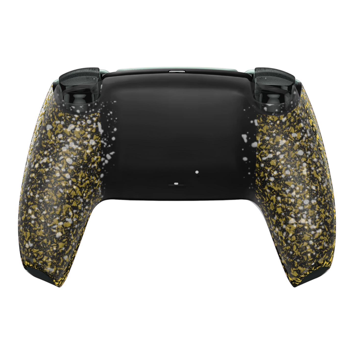 Tiger Camo - Custom Textured Splatter Effect Rear Shell