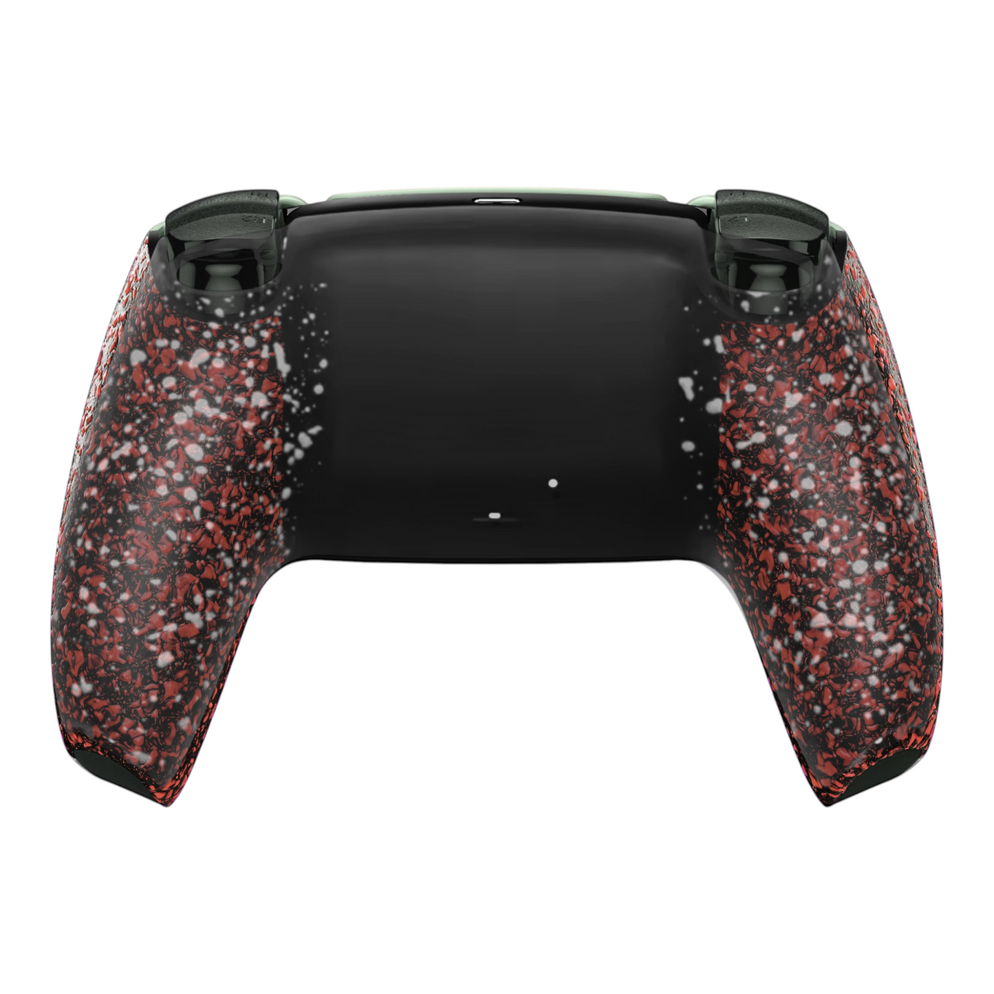 Tiger Camo - Custom Textured Splatter Effect Rear Shell