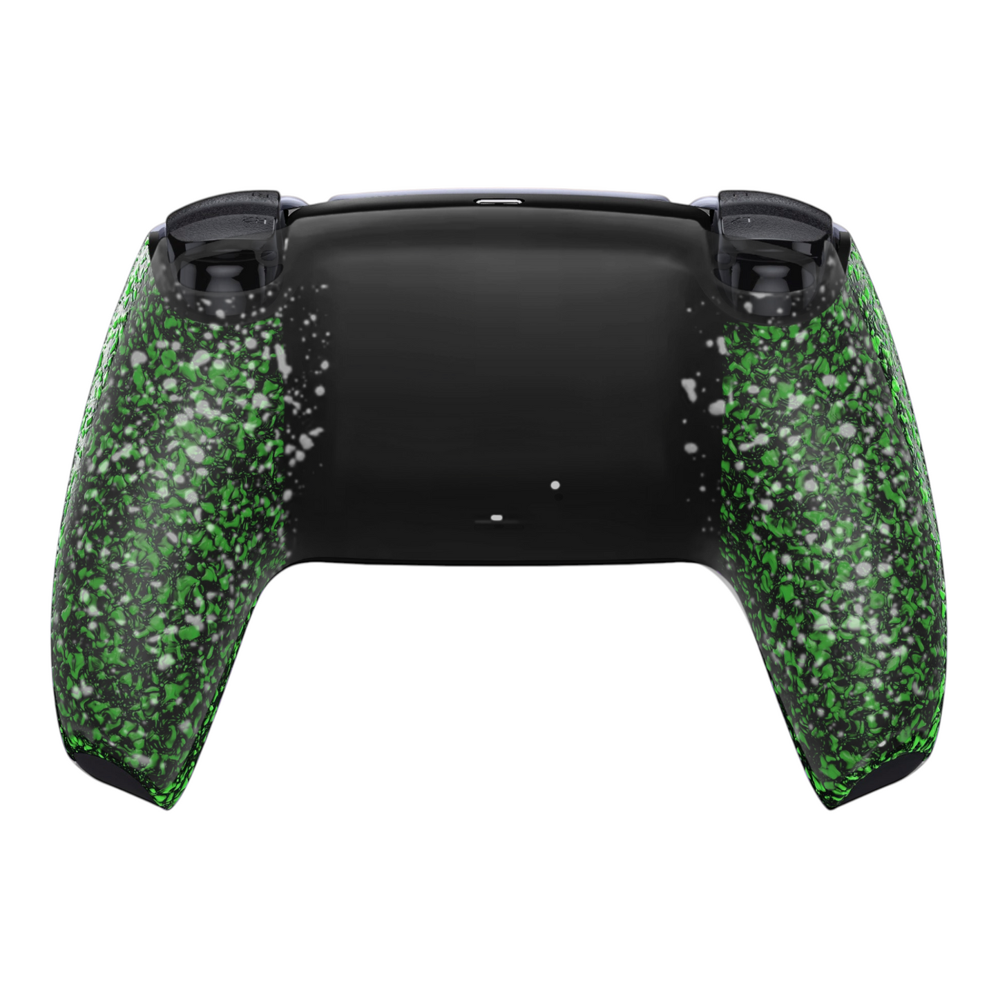 Tiger Camo - Custom Textured Splatter Effect Rear Shell
