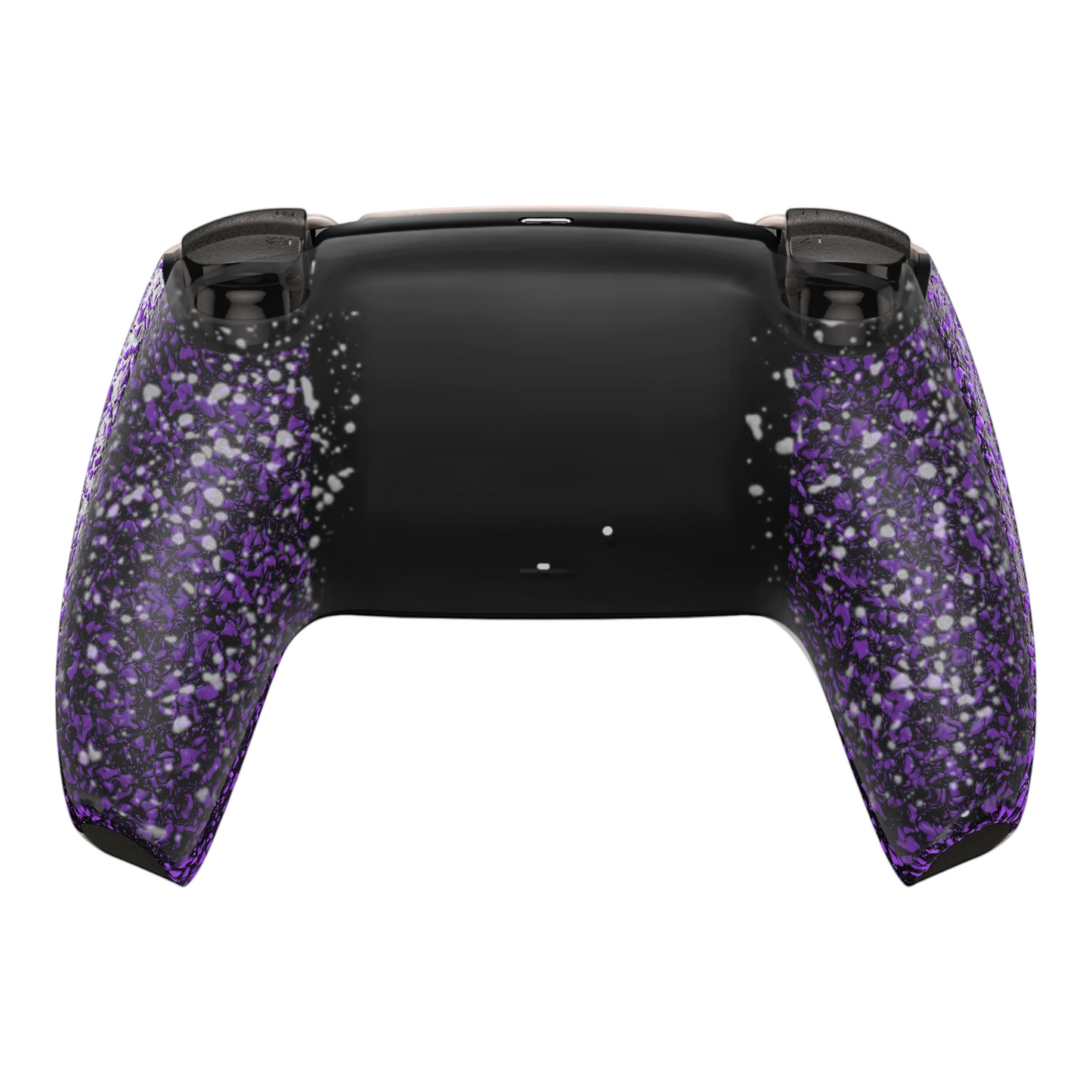 Tiger Camo - Custom Textured Splatter Effect Rear Shell