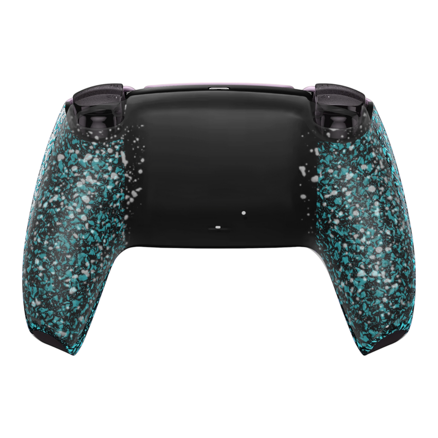 Tiger Camo - Custom Textured Splatter Effect Rear Shell