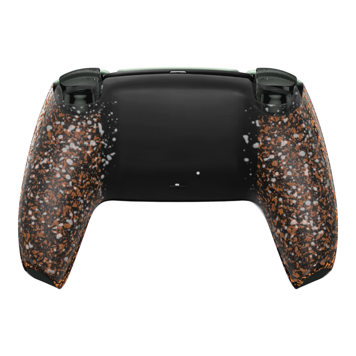 Tiger Camo - Custom Textured Splatter Effect Rear Shell