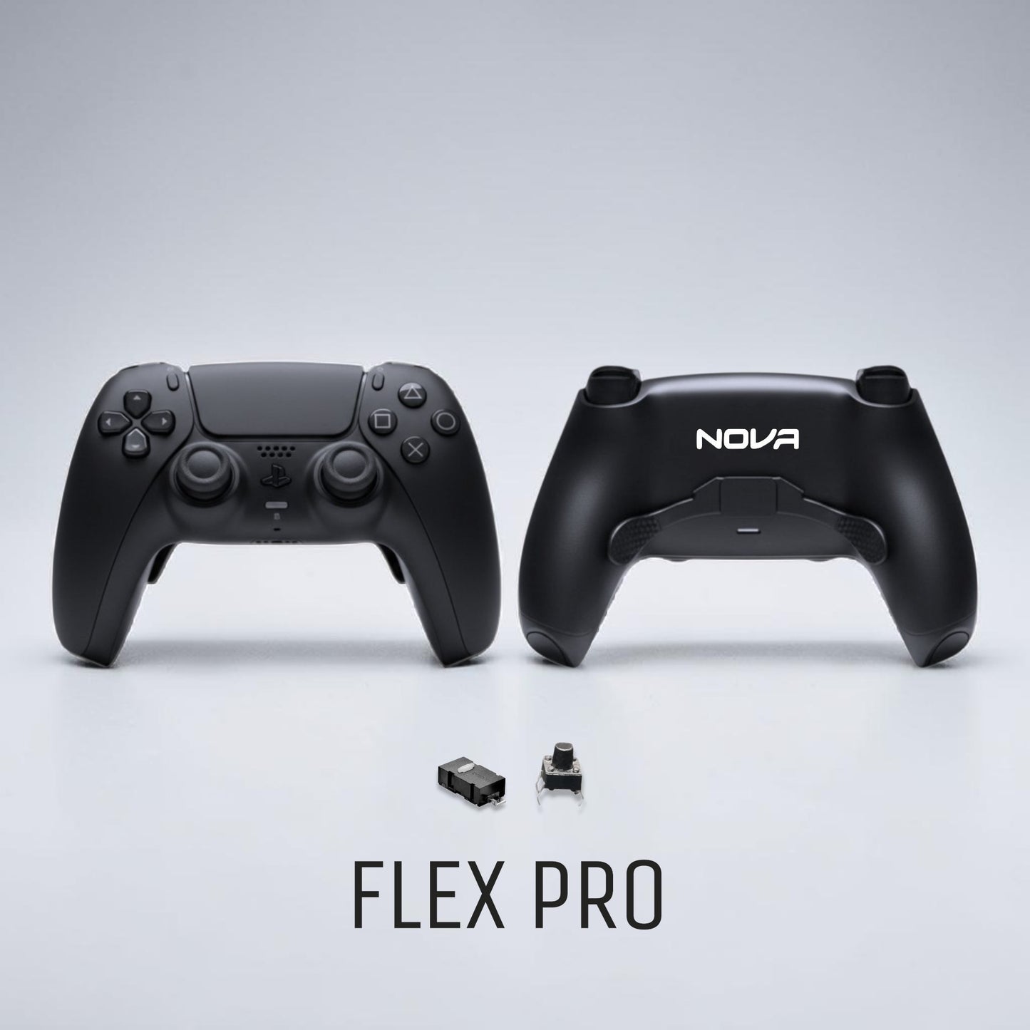 PS5 NOVA FLEX PRO CUSTOM CONTROLLER BUILDER (BACK PADDLES)