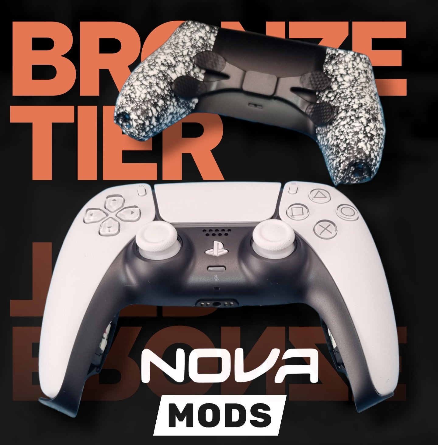 BRONZE TIER - PS5 CONTROLLER MODIFICATIONS