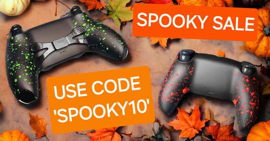 Our Spooky sale is now live!