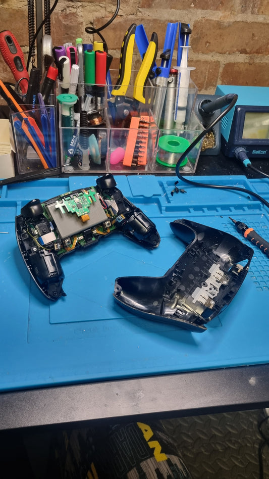 PS5 Scuf Reflex Hall Effects