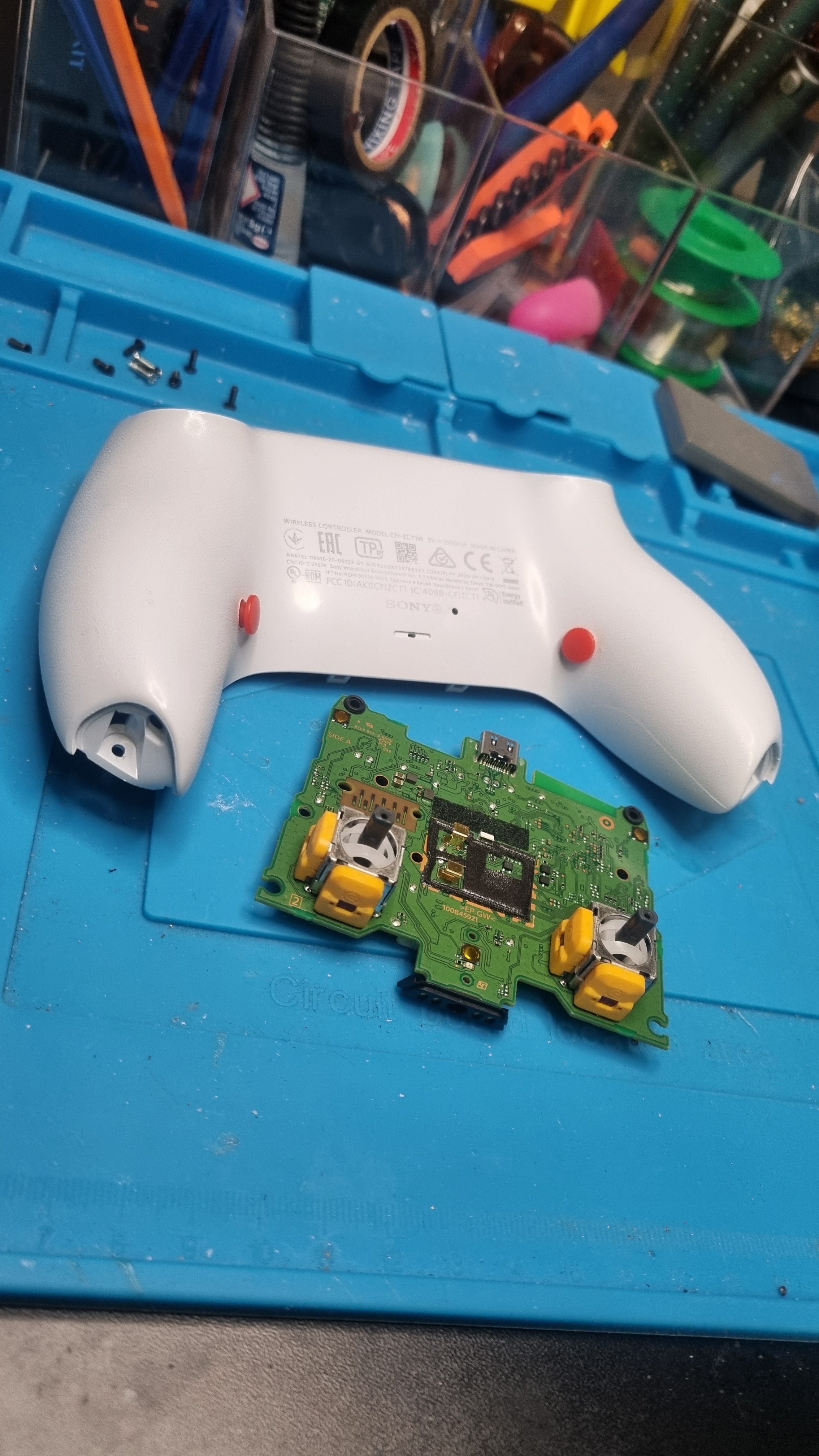 Ps5 Controller Mods – Nova Controllers Mods & Repairs
