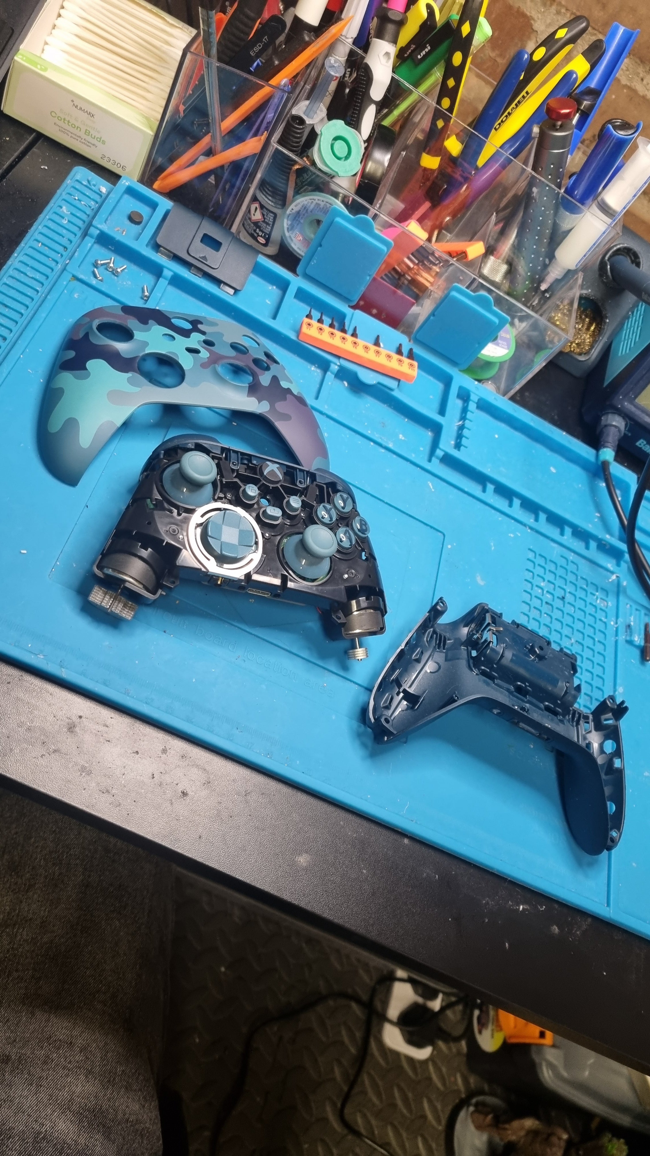 Xbox Series Click Triggers – Nova Controllers Mods & Repairs