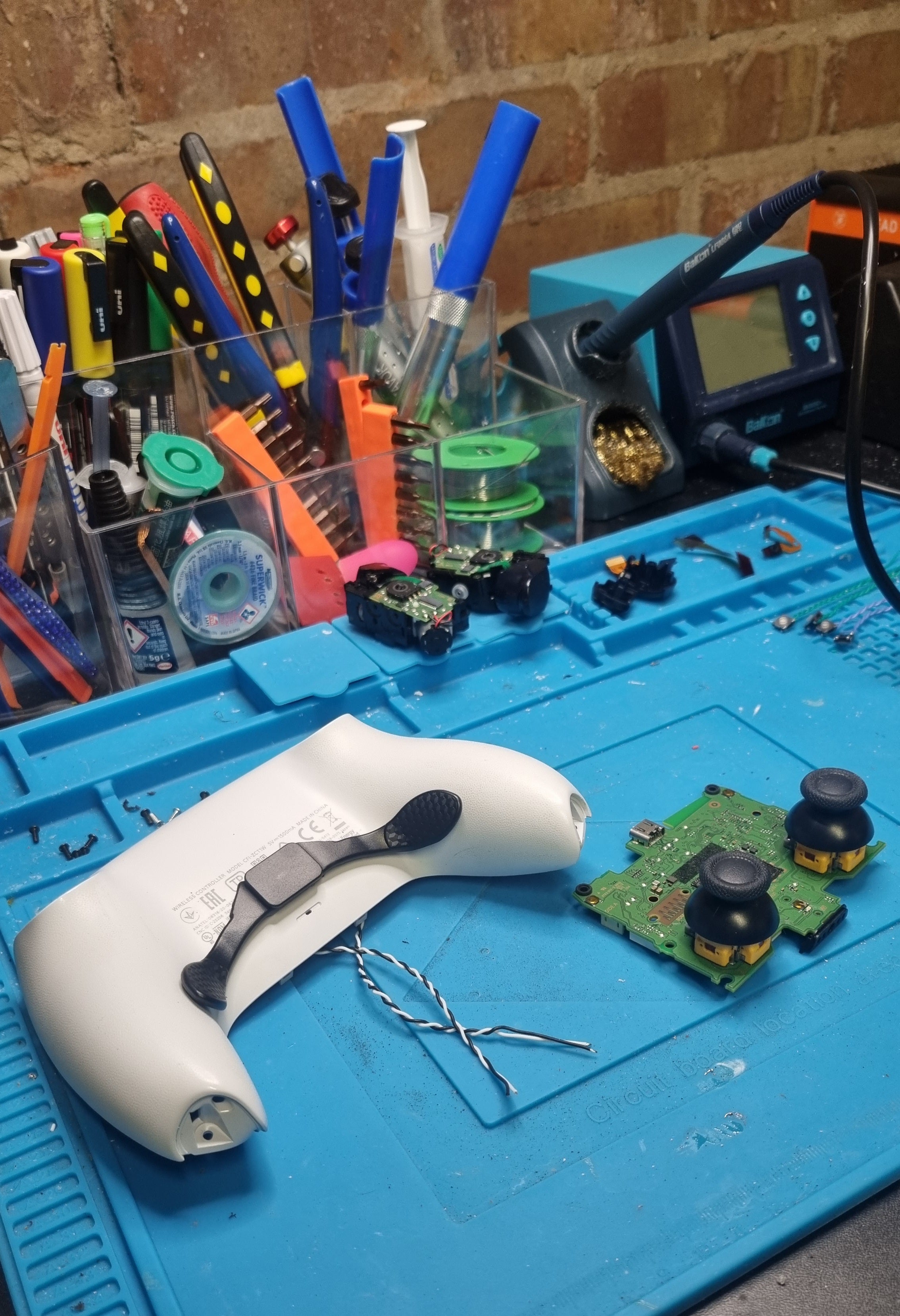 Send In Pad Mods – Nova Controllers Mods & Repairs