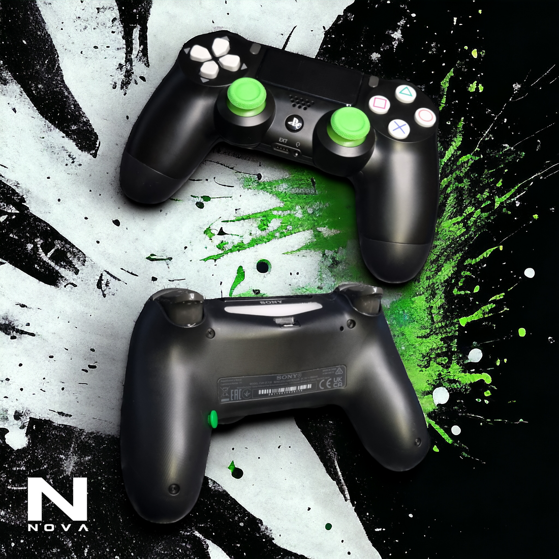 Ps4 Controller Modifiers PS4 Controller sent in for mods! – Nova Controllers Mods & Repairs