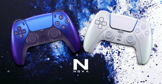 New Controller Variants!