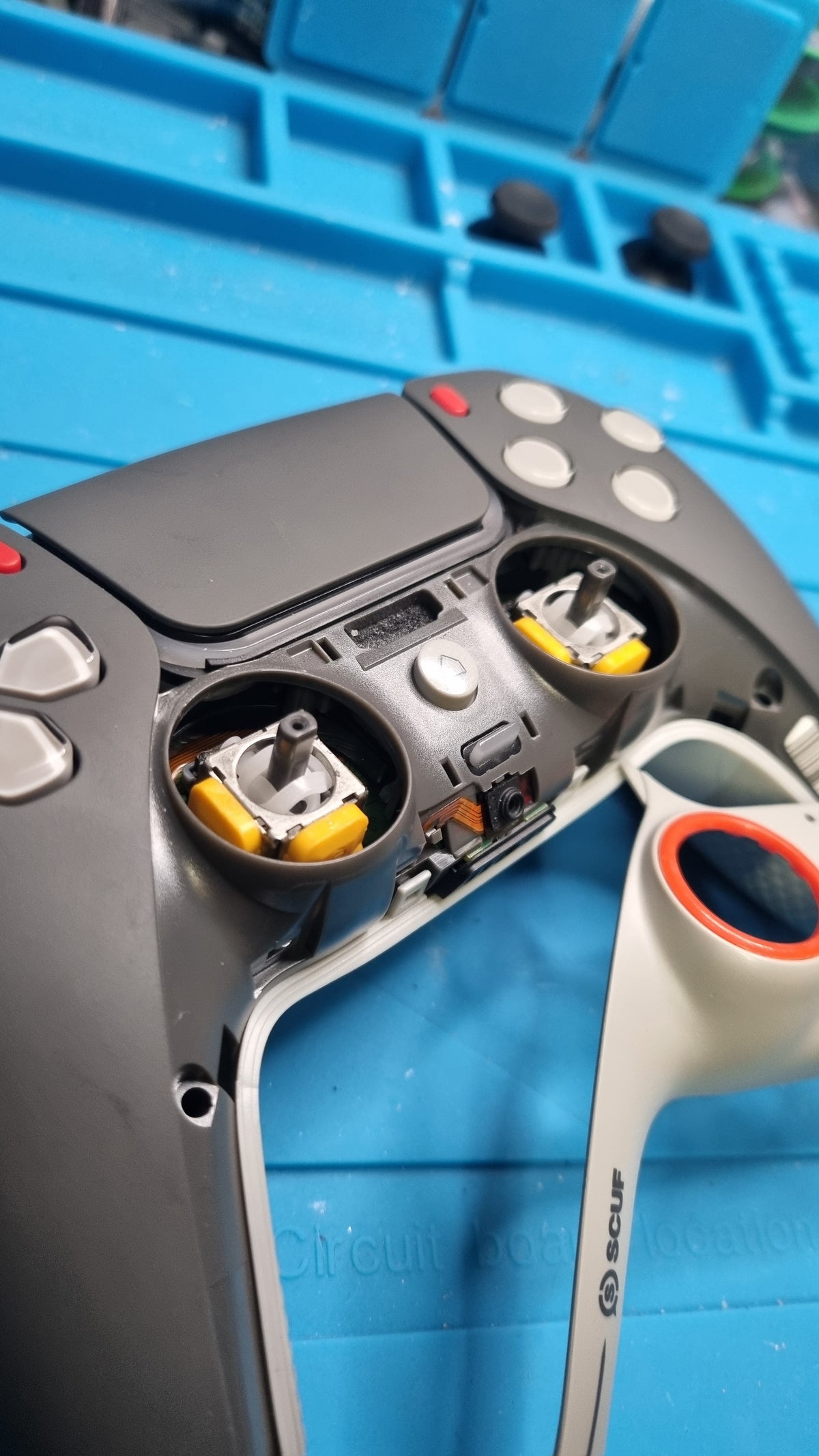 Ps5 Scuf Hall Effect Install! – Nova Controllers Mods & Repairs