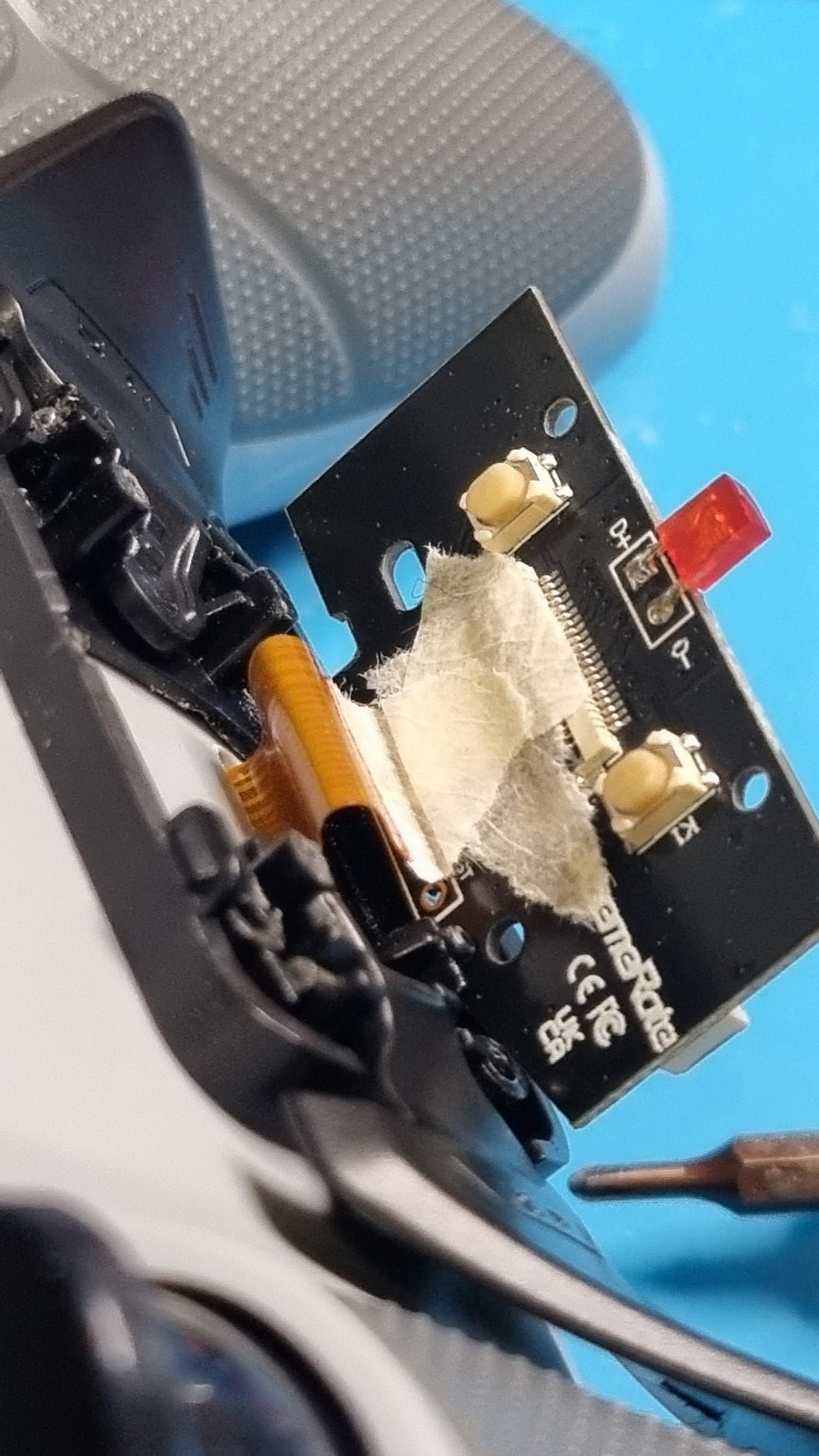 Bad Reps Orbits Bad techs get a bad rep! – Nova Controllers Mods & Repairs