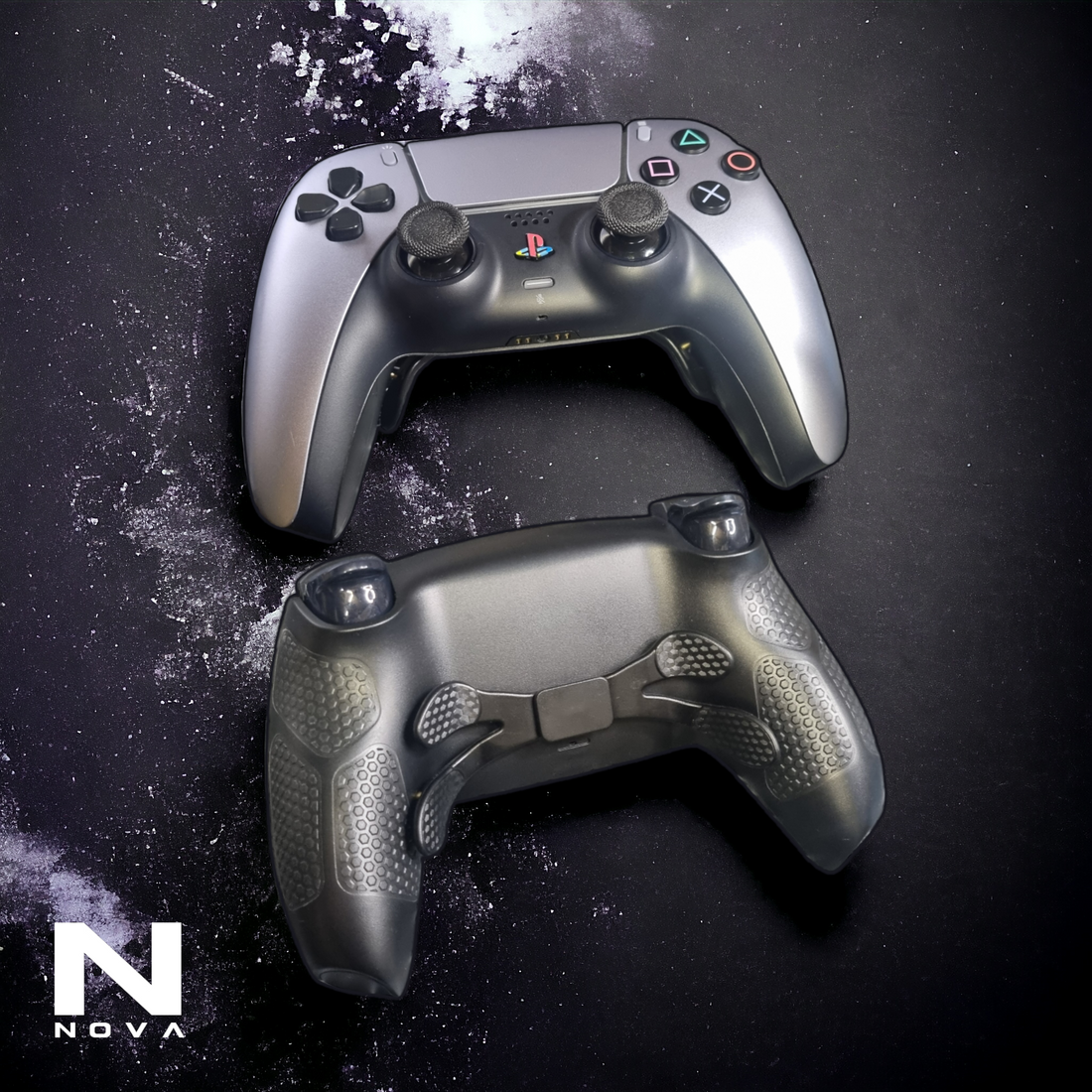 Send in Pad, Custom Upgrade Complete! – Nova Controllers Mods & Repairs