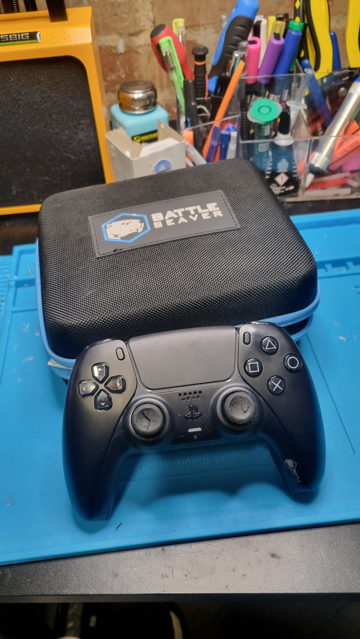 Ps5 Battle Beaver Revived! – Nova Controllers Mods & Repairs