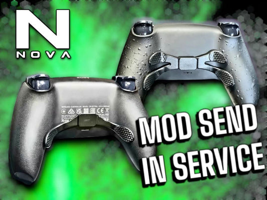 Mod Send in Service